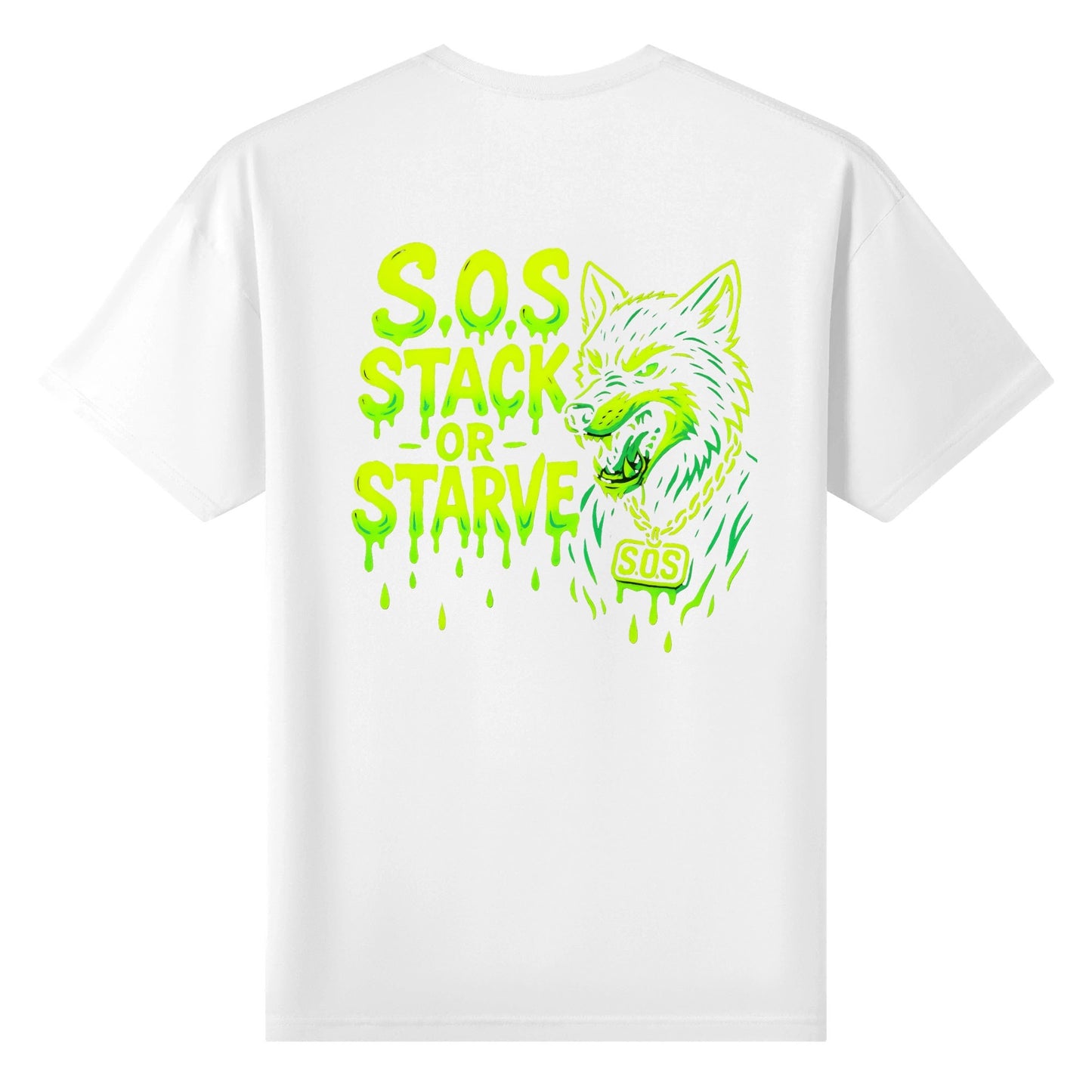 S.O.S Stack Or Starve