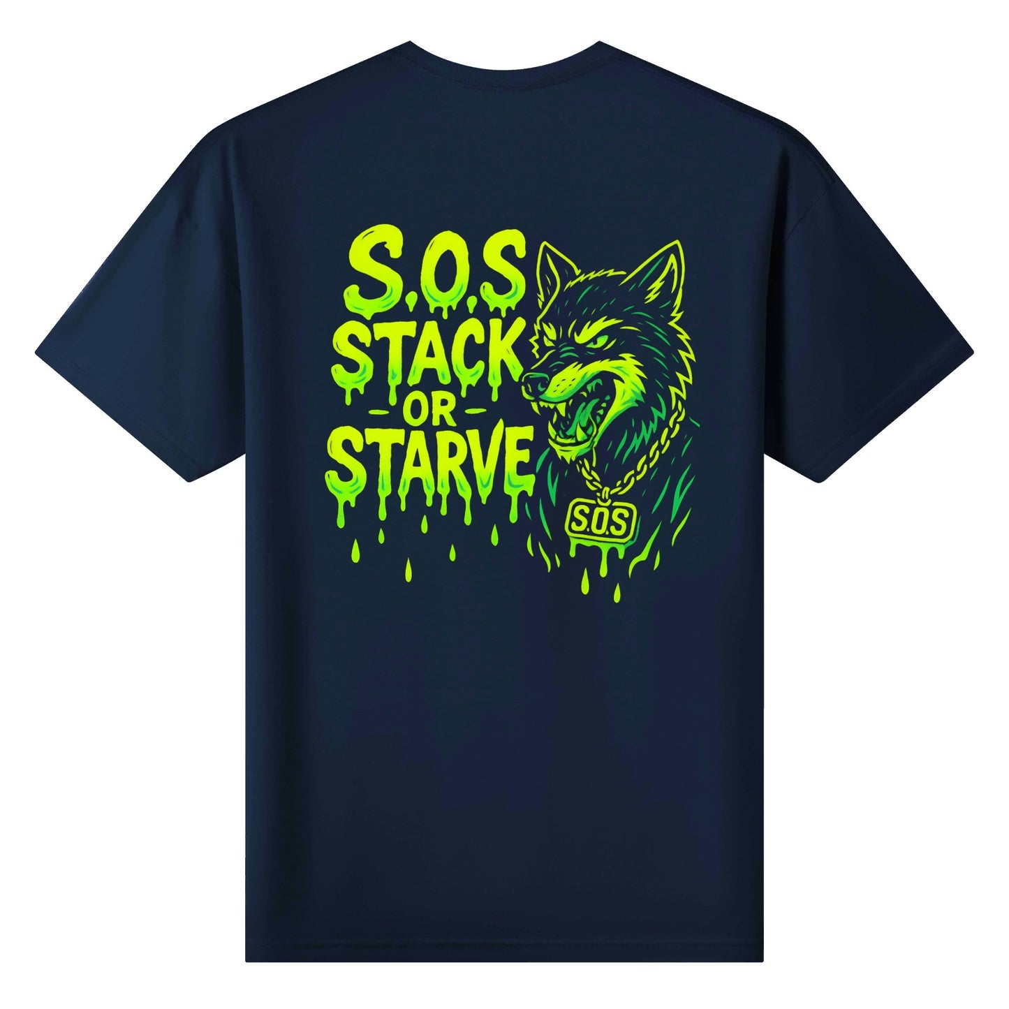 S.O.S Stack Or Starve