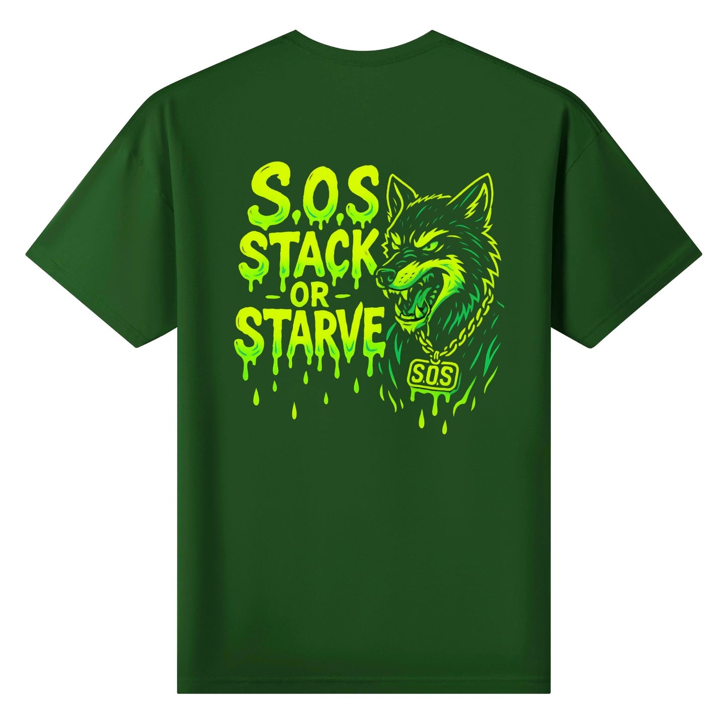S.O.S Stack Or Starve