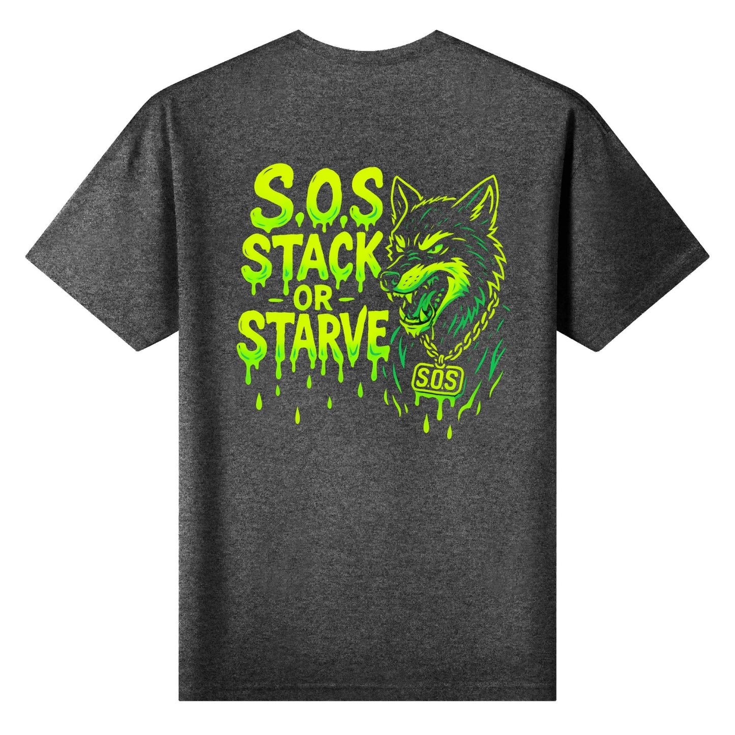 S.O.S Stack Or Starve