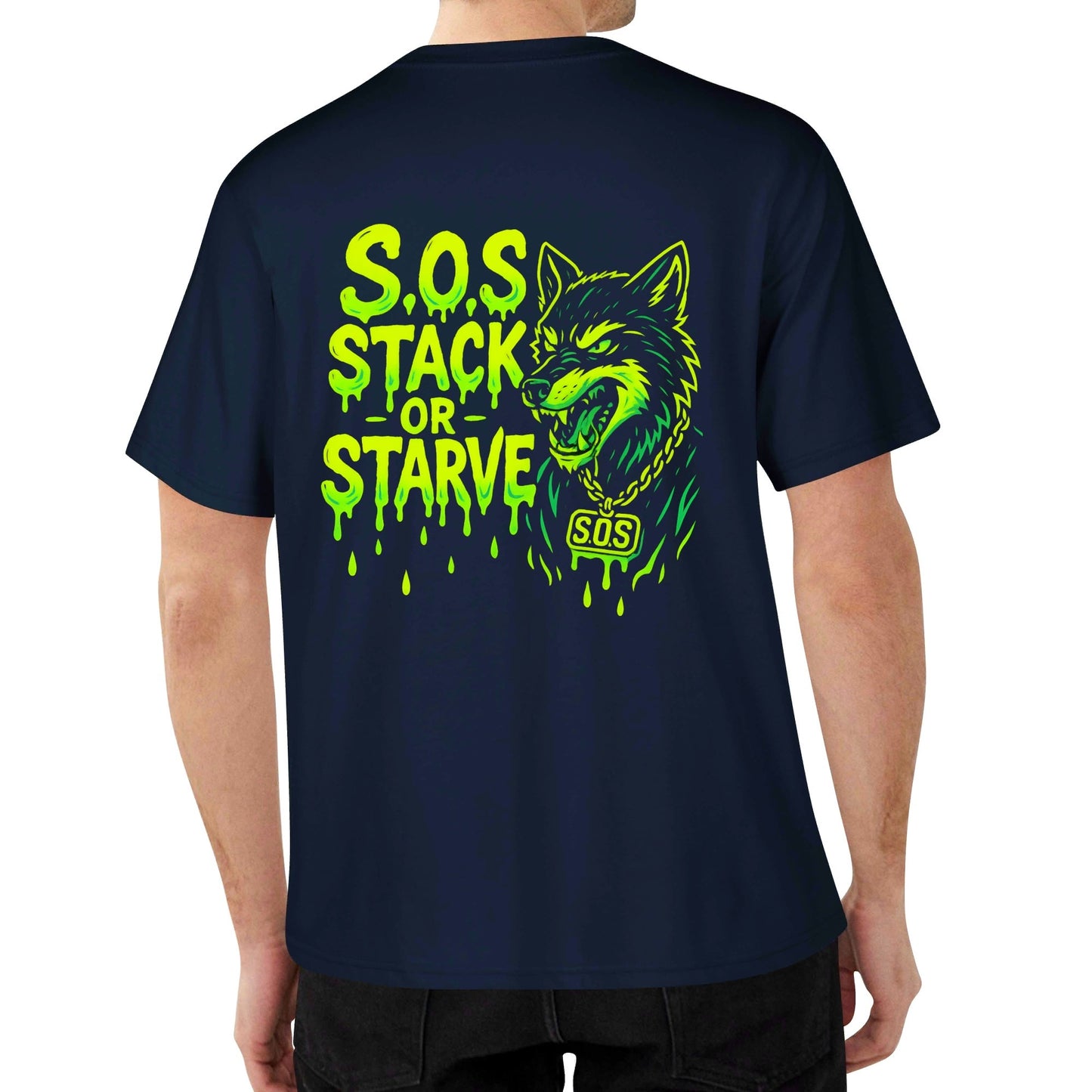 S.O.S Stack Or Starve