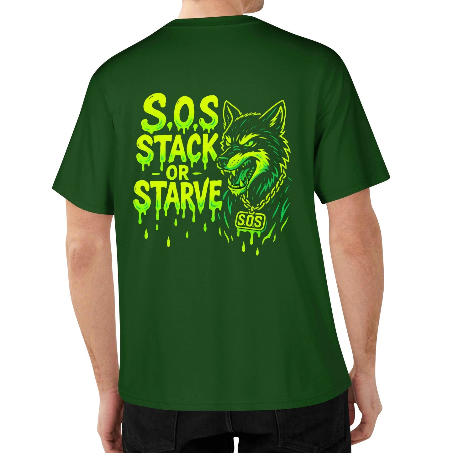 S.O.S Stack Or Starve
