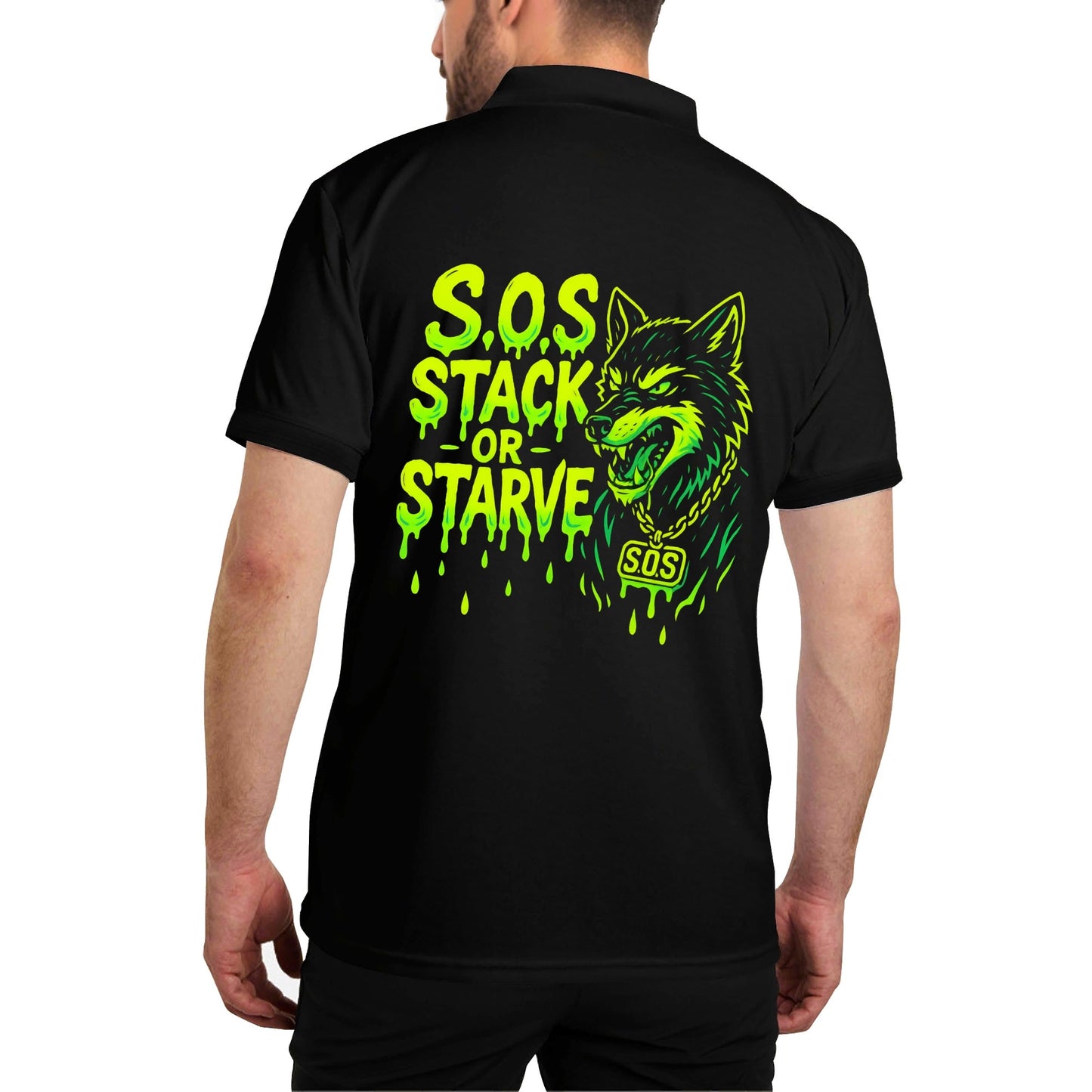 S.O.S Stack  Or Starve