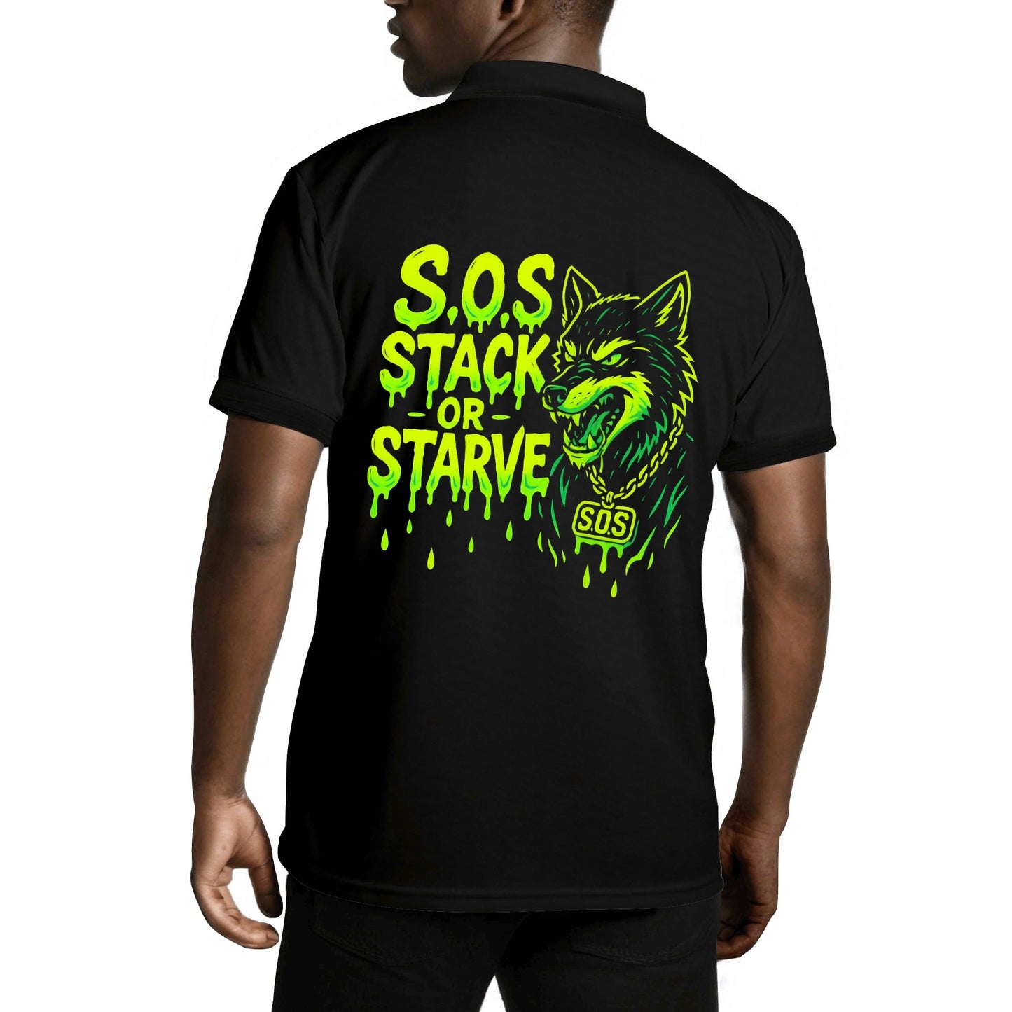 S.O.S Stack  Or Starve