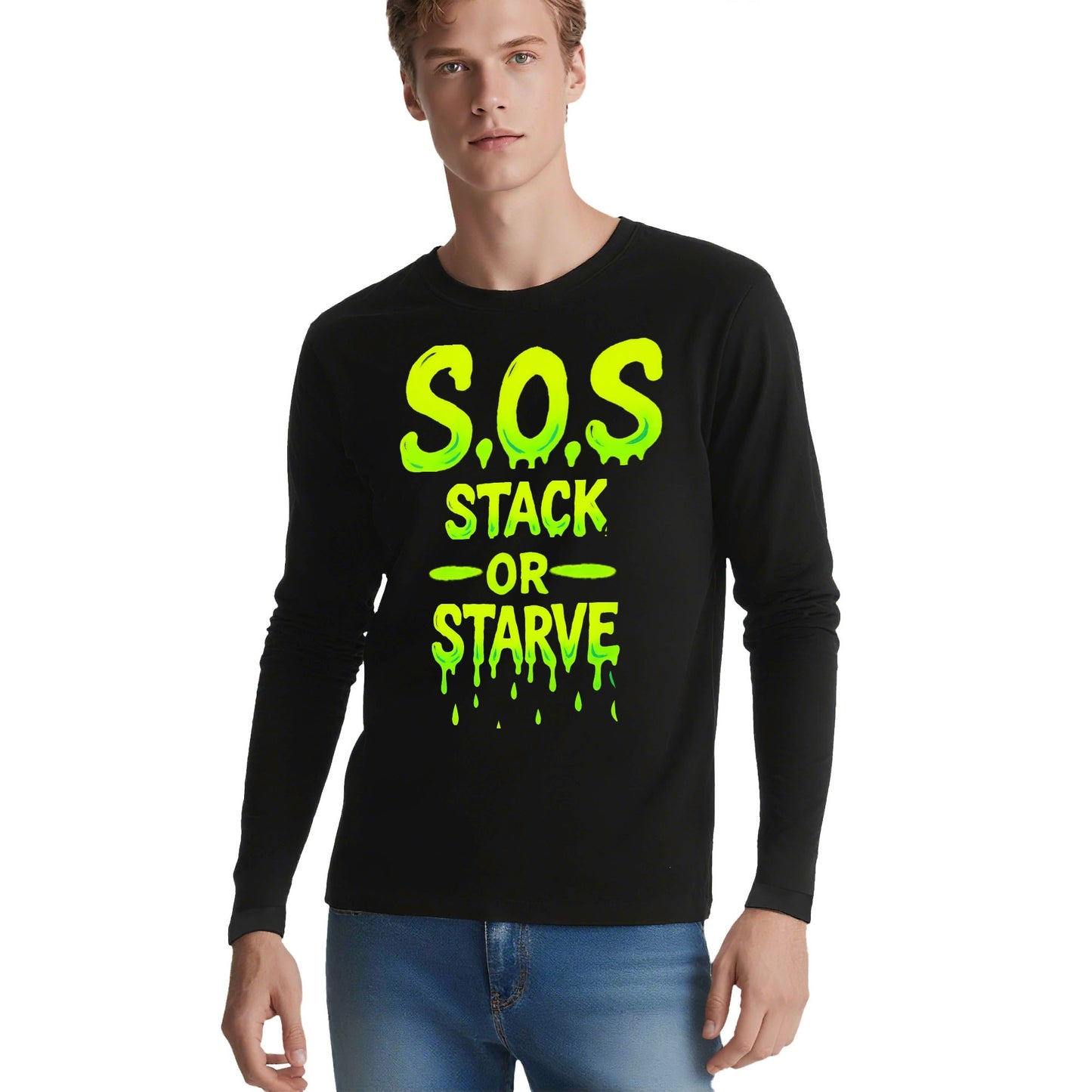 S.O. S Stack Or Starve