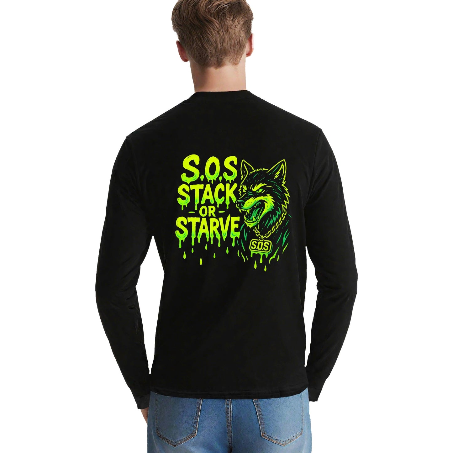 S.O. S Stack Or Starve