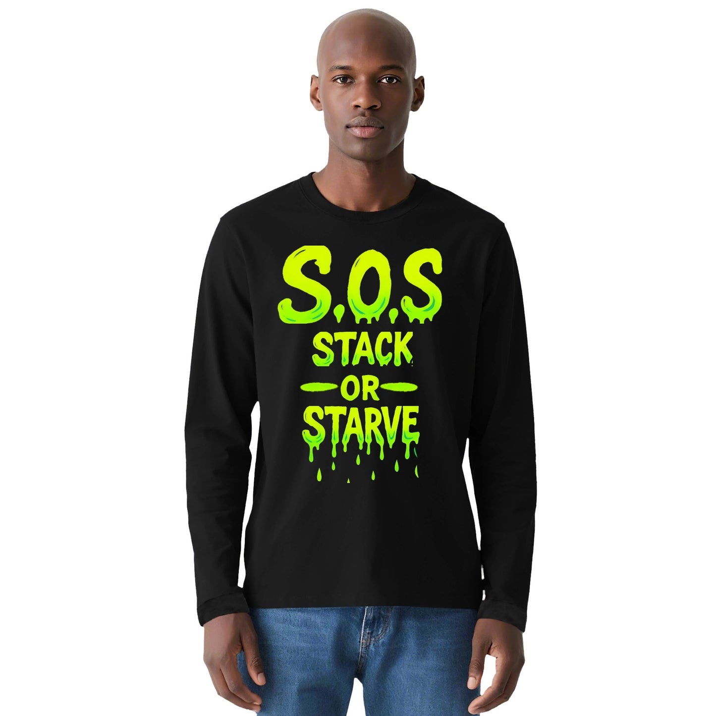 S.O. S Stack Or Starve