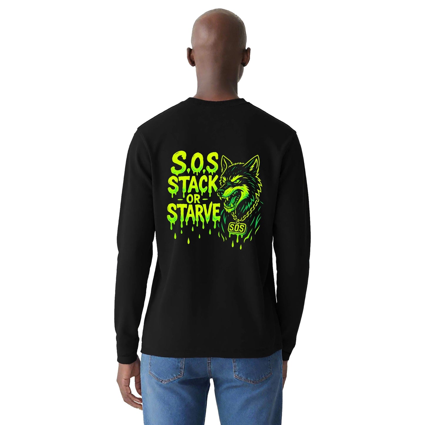 S.O. S Stack Or Starve