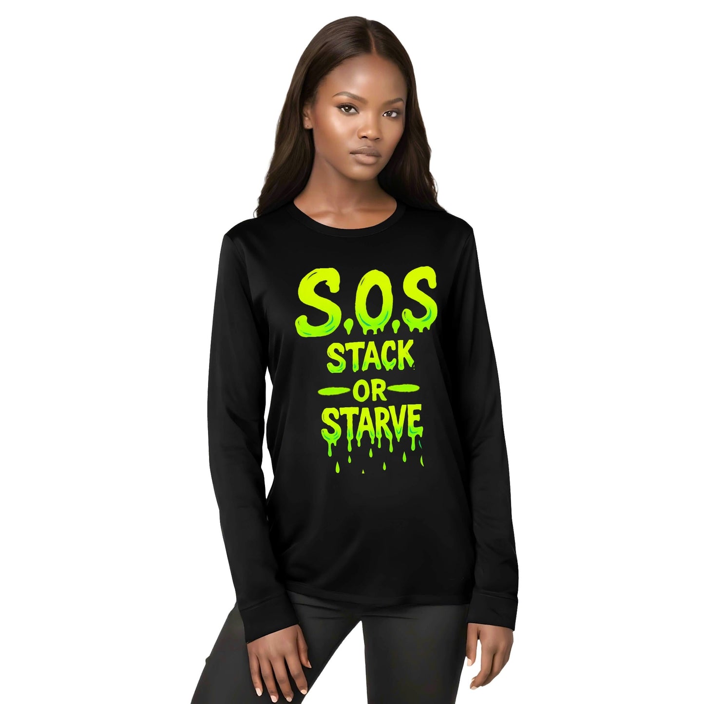S.O. S Stack Or Starve
