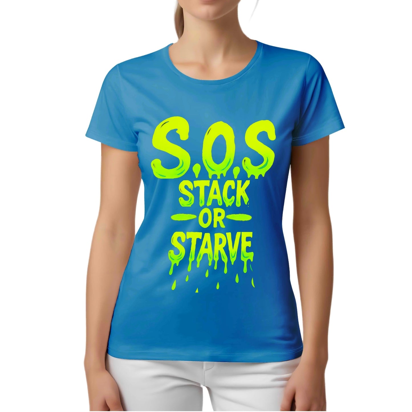 S.O.S Stack Or Starve