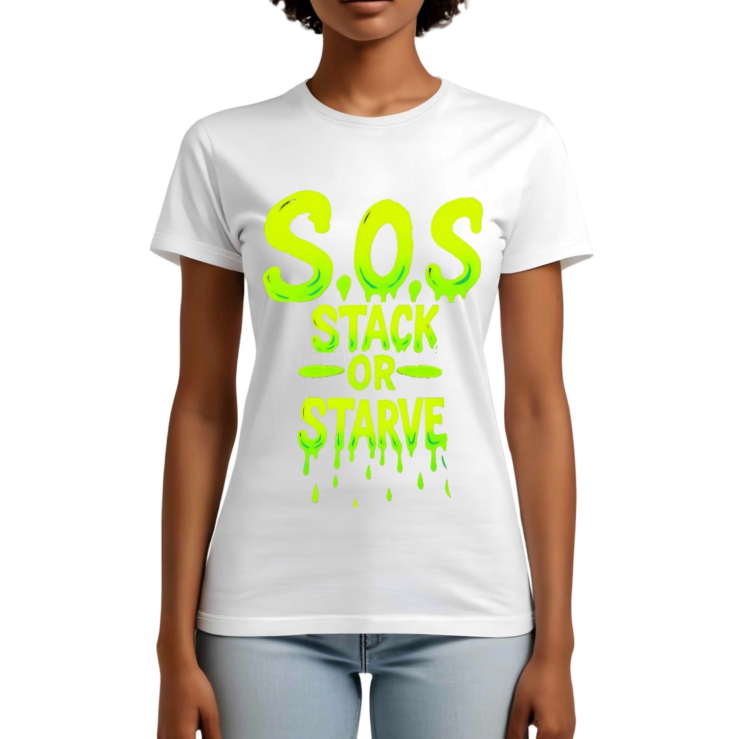 S.O.S Stack Or Starve