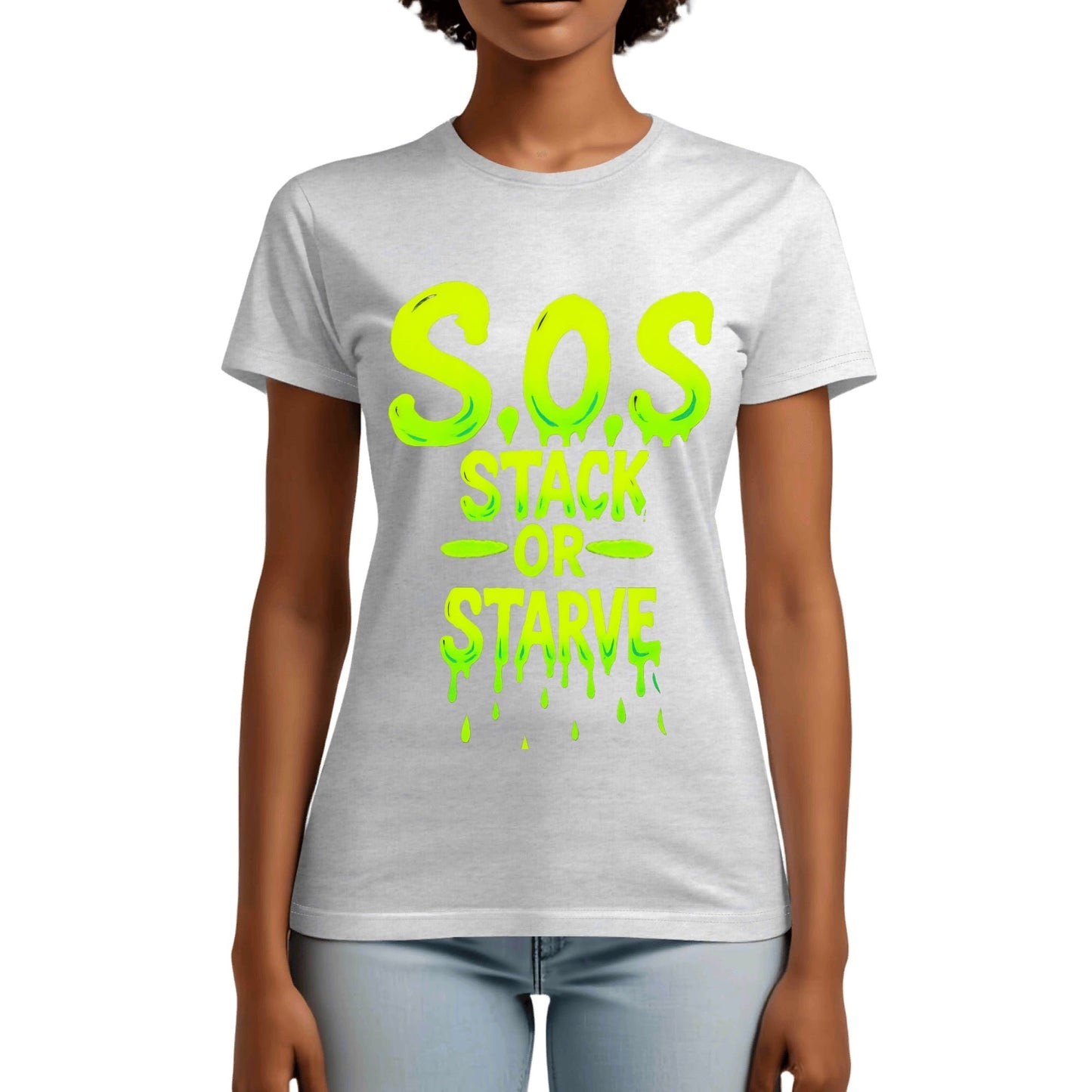 S.O.S Stack Or Starve