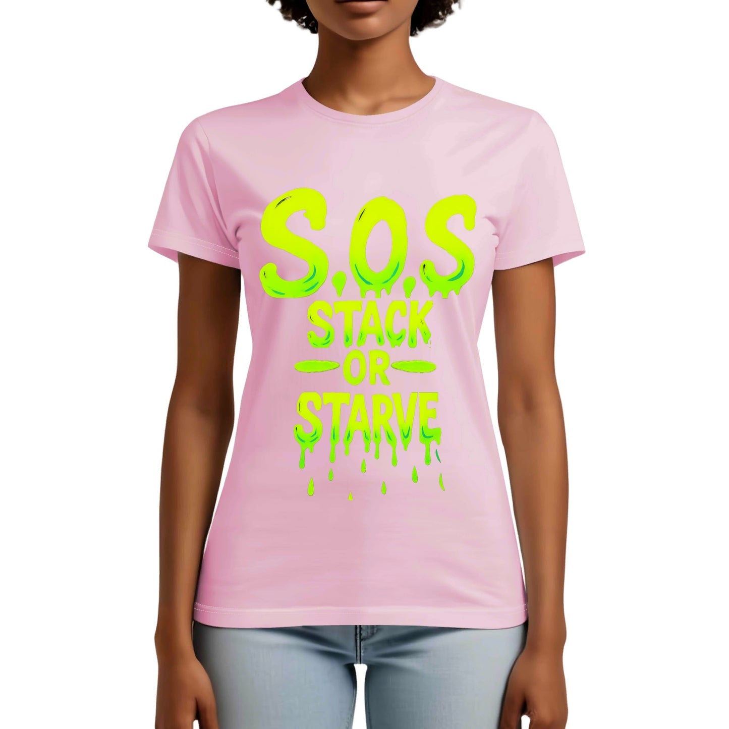 S.O.S Stack Or Starve