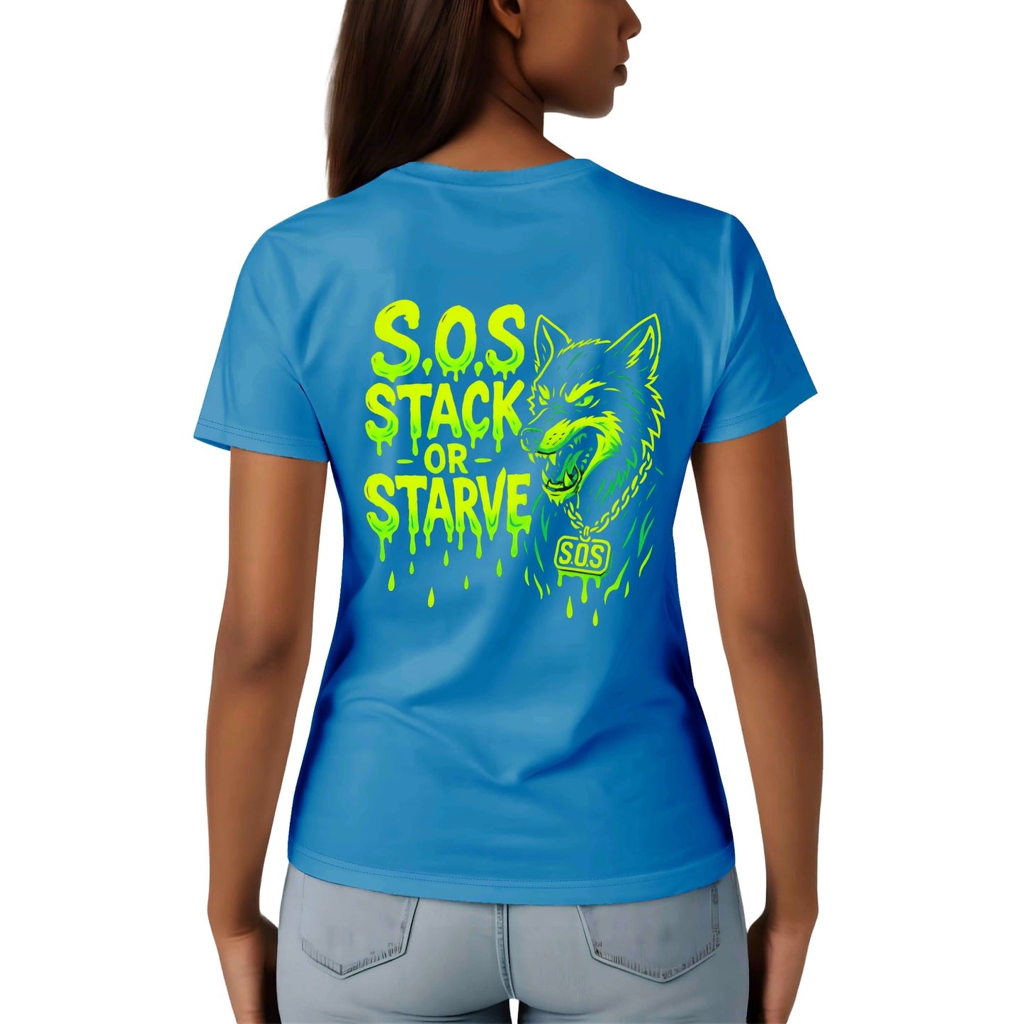 S.O.S Stack Or Starve