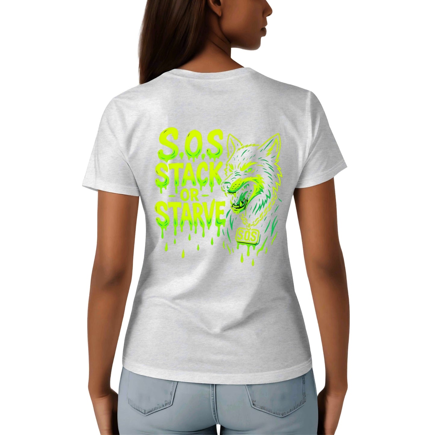 S.O.S Stack Or Starve