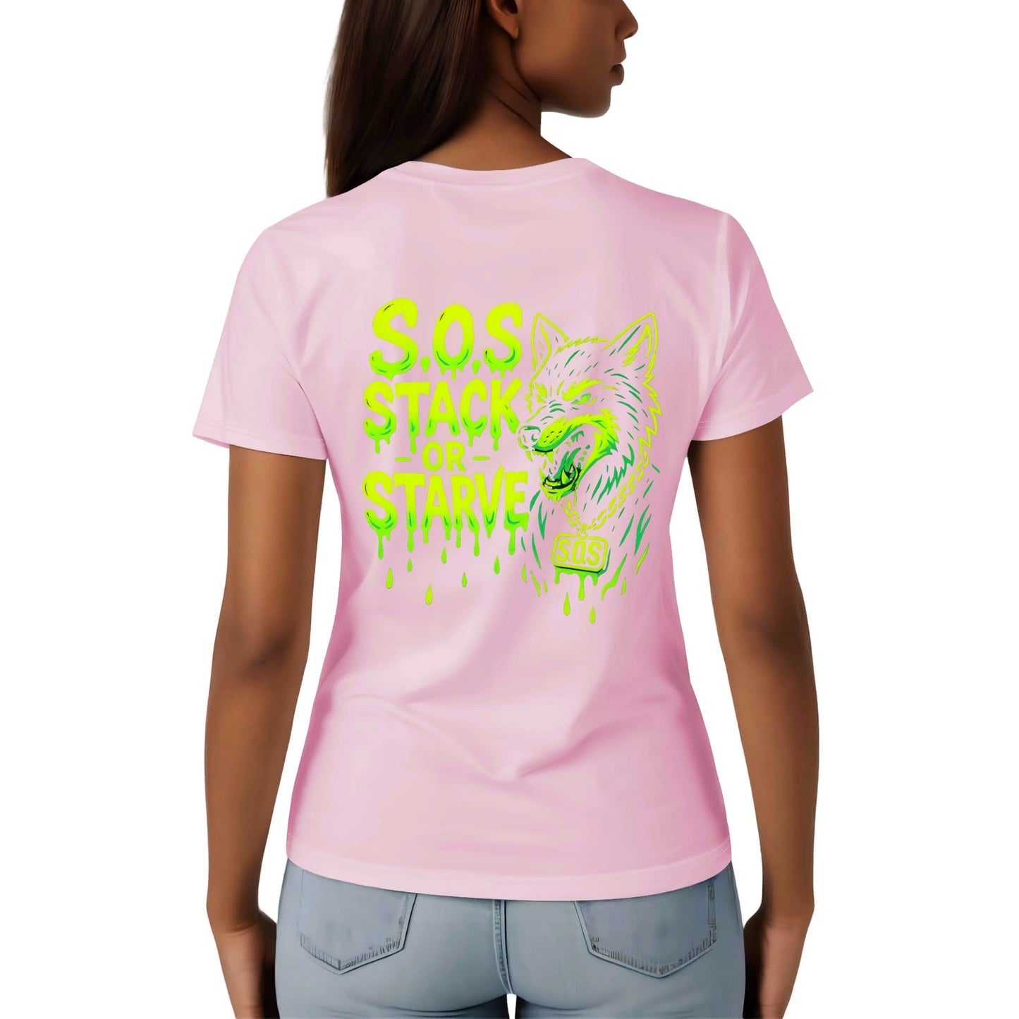 S.O.S Stack Or Starve