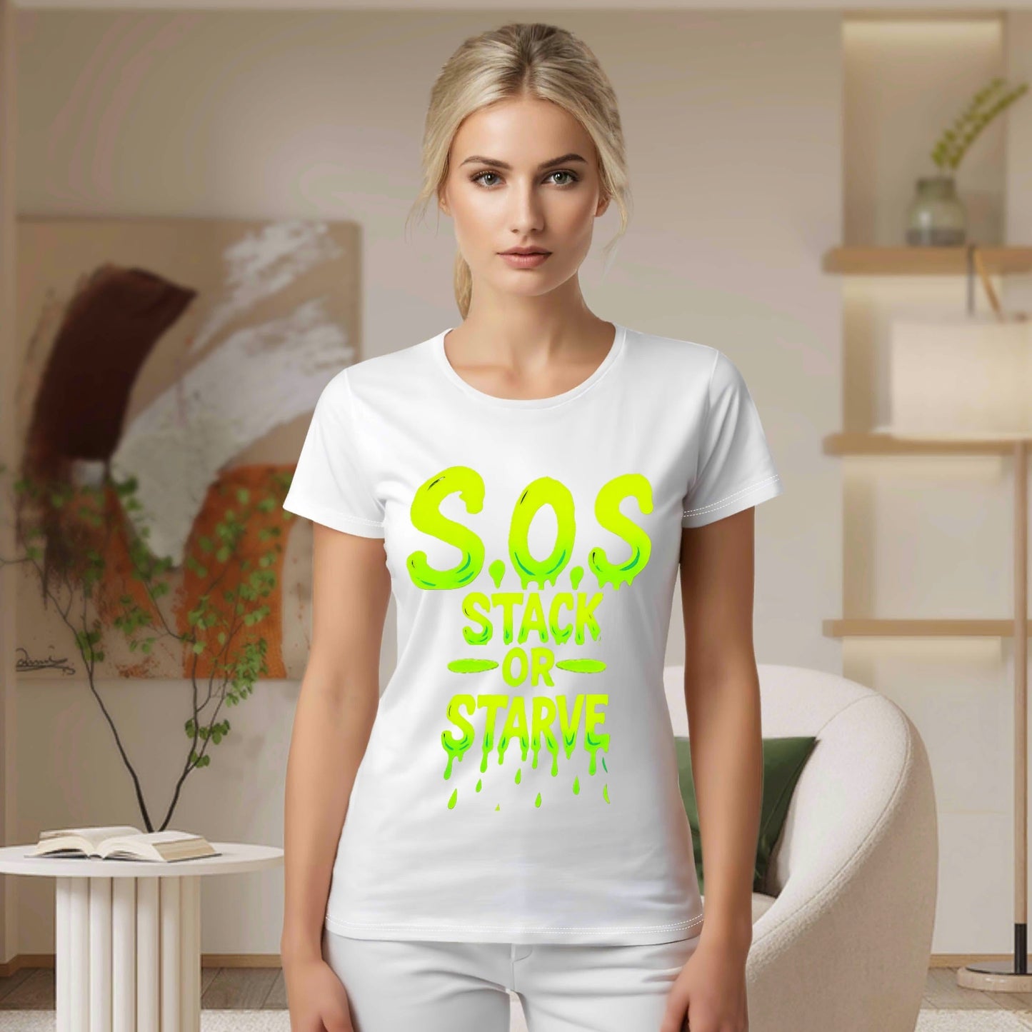 S.O.S Stack Or Starve