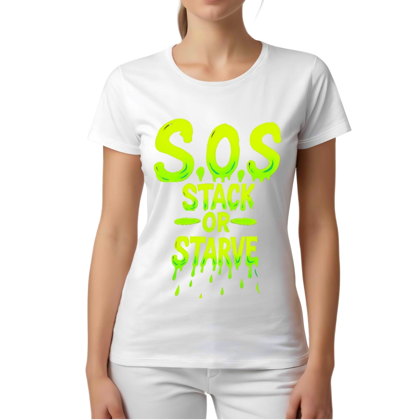 S.O.S Stack Or Starve