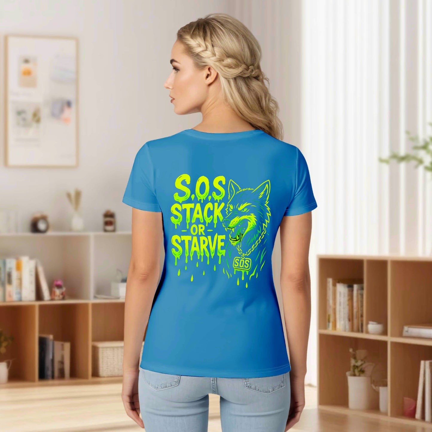 S.O.S Stack Or Starve