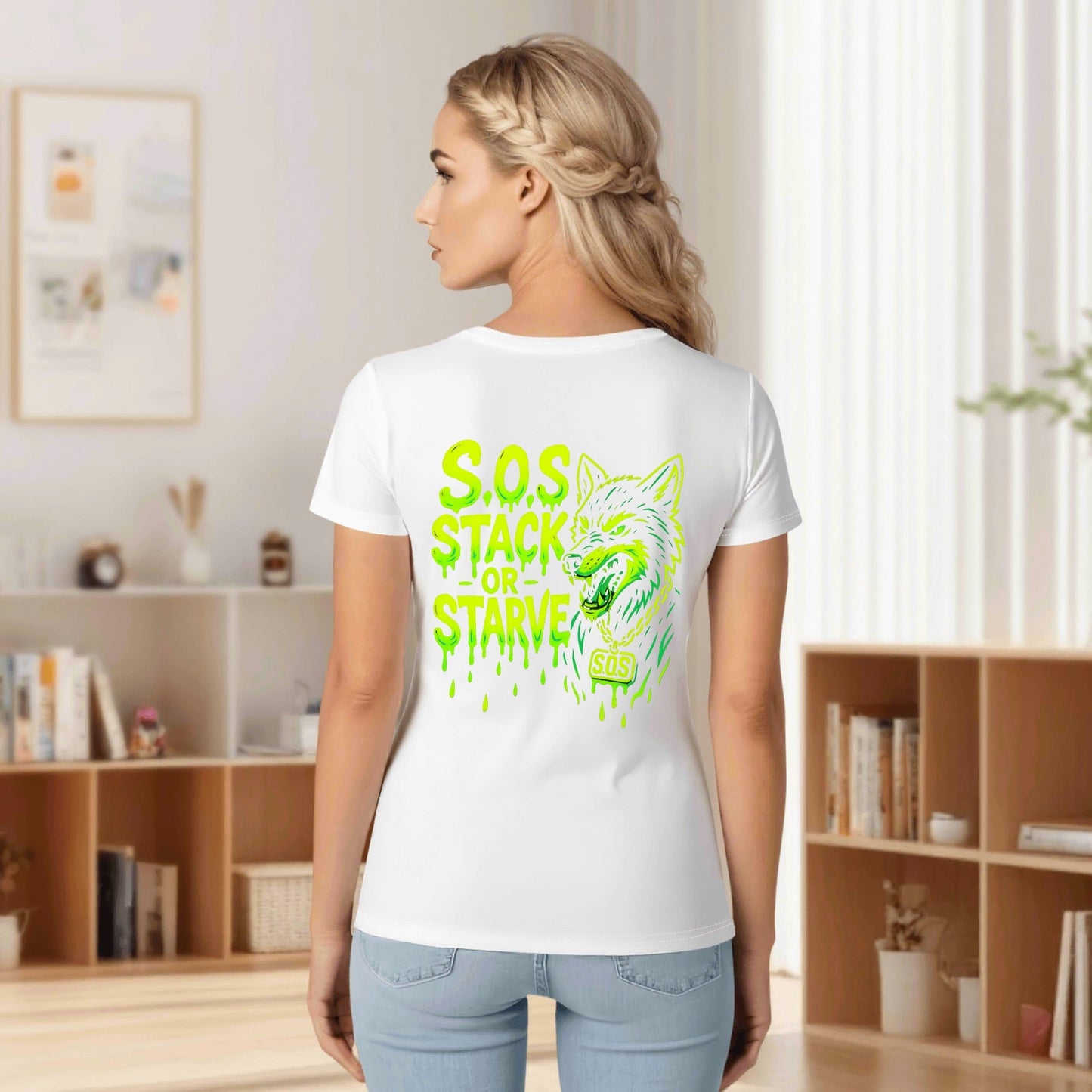 S.O.S Stack Or Starve