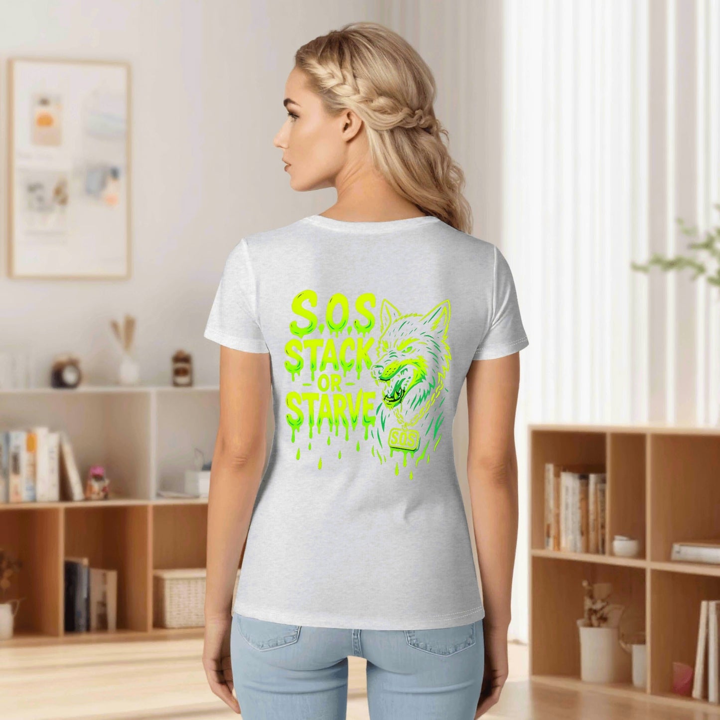 S.O.S Stack Or Starve