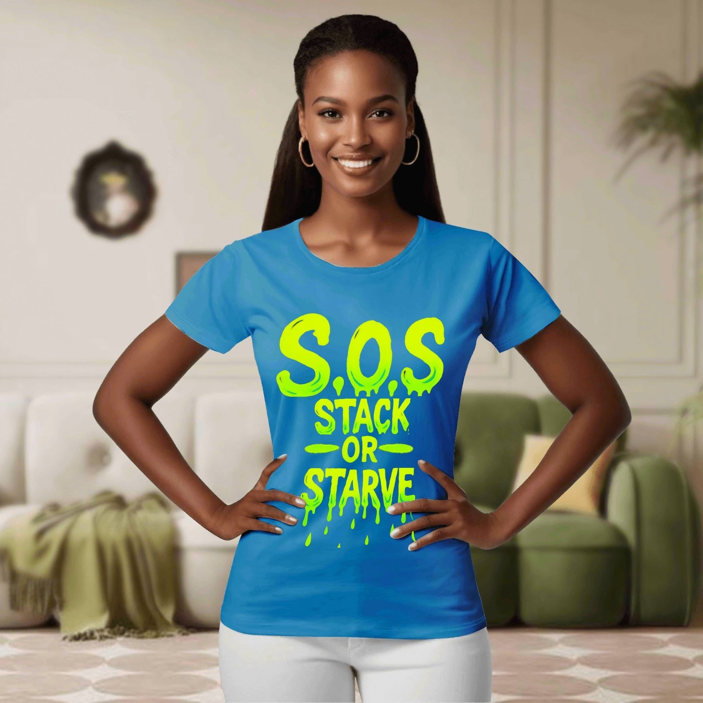 S.O.S Stack Or Starve