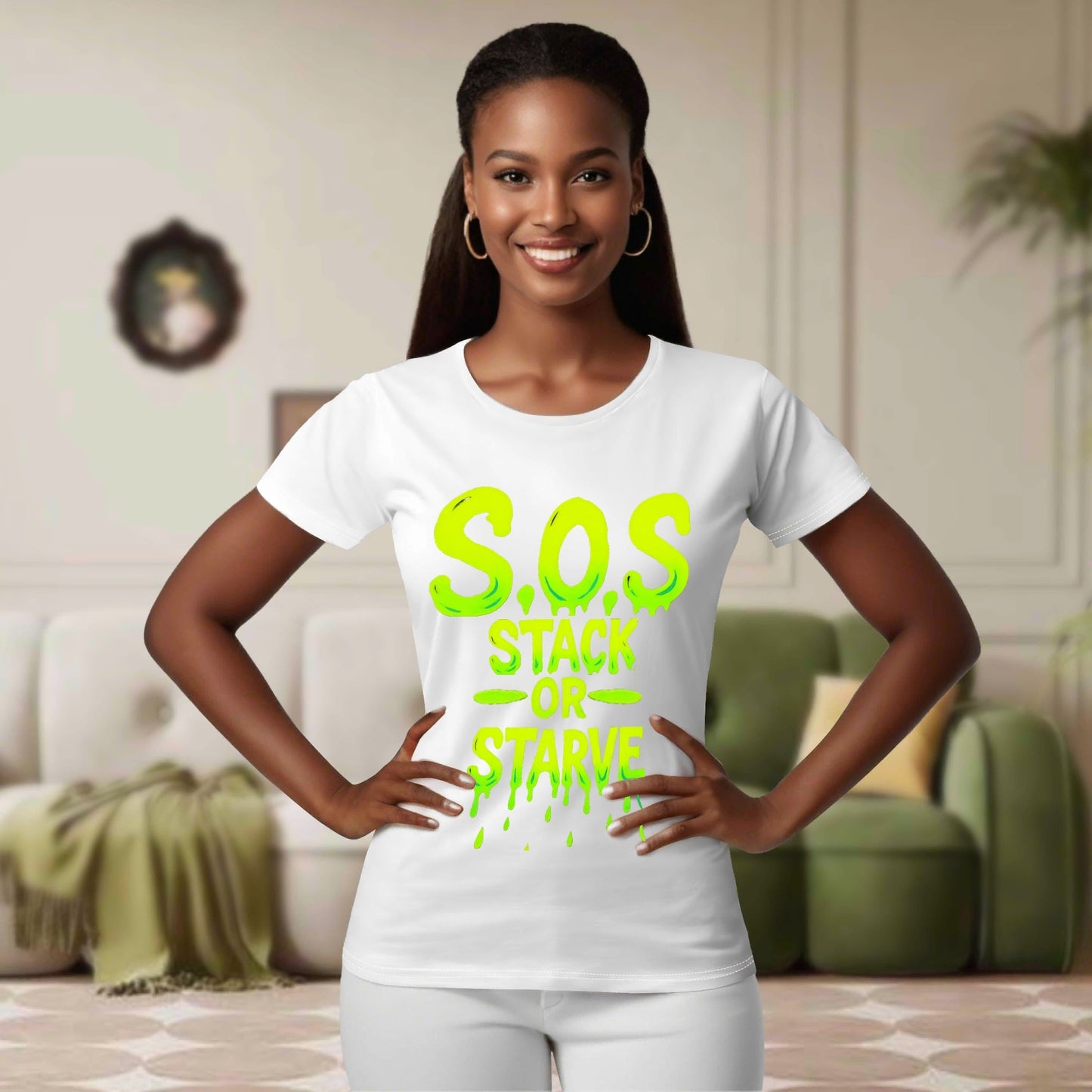 S.O.S Stack Or Starve