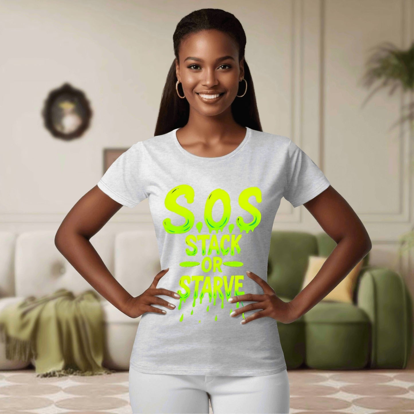 S.O.S Stack Or Starve