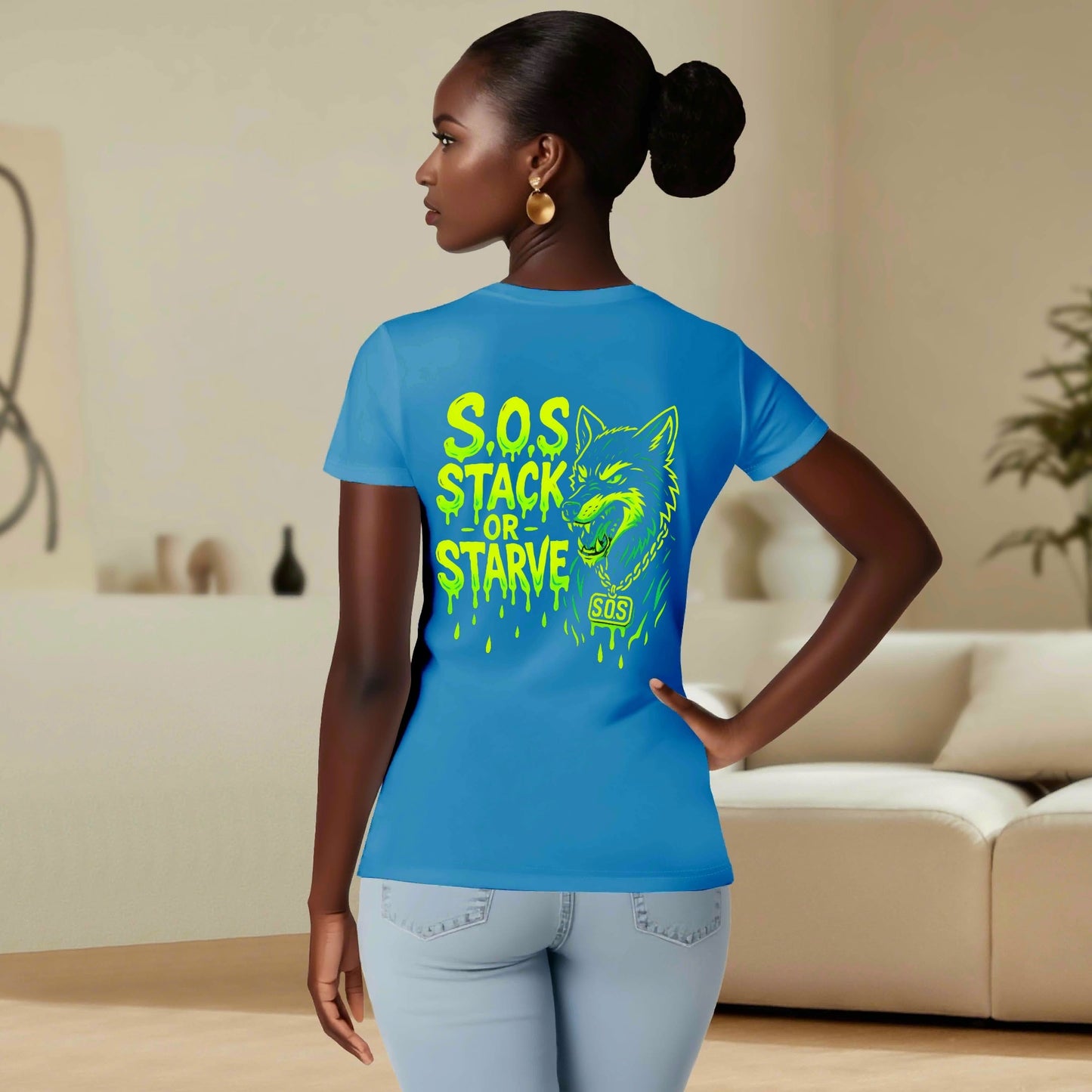 S.O.S Stack Or Starve