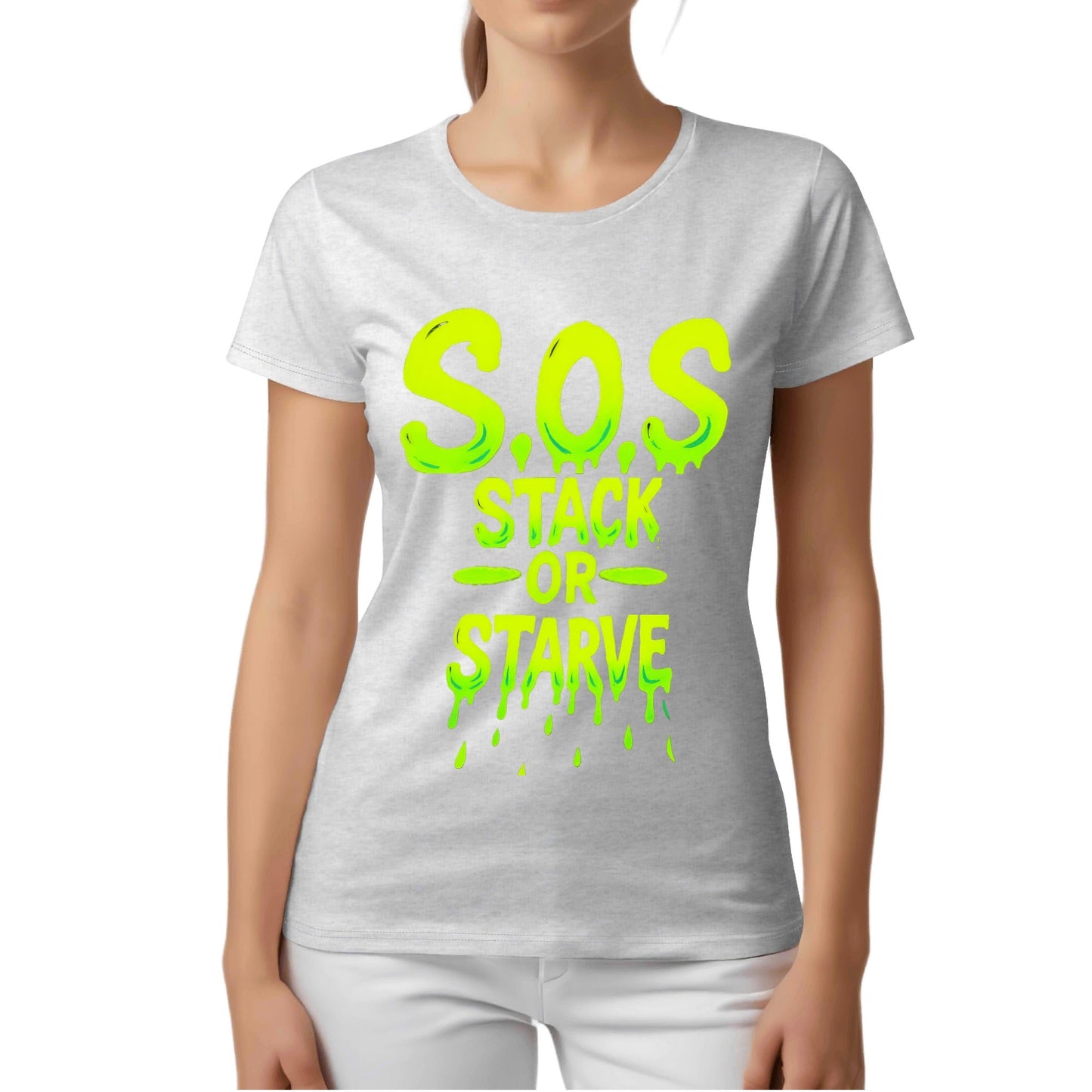 S.O.S Stack Or Starve