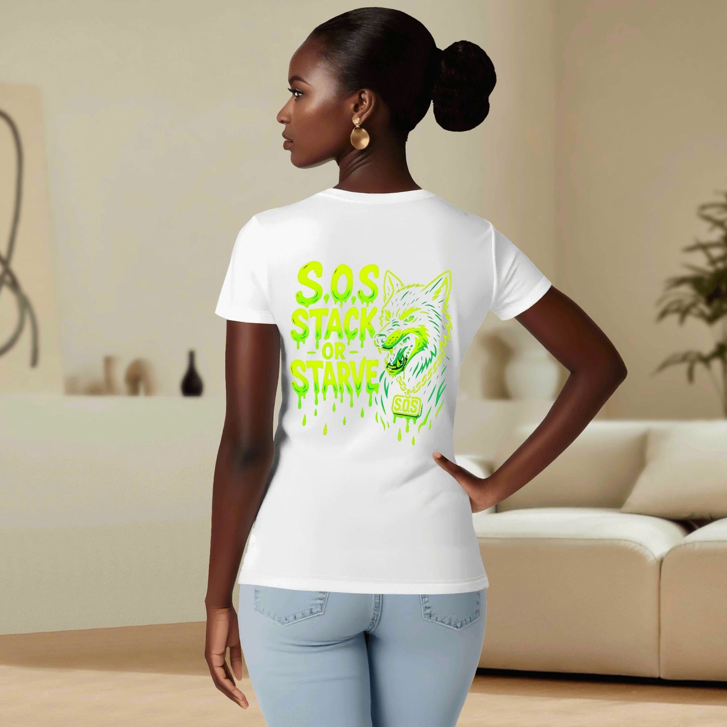 S.O.S Stack Or Starve