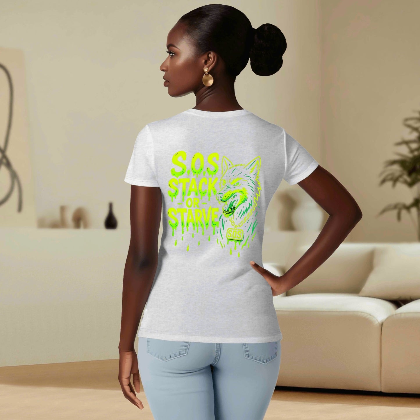 S.O.S Stack Or Starve