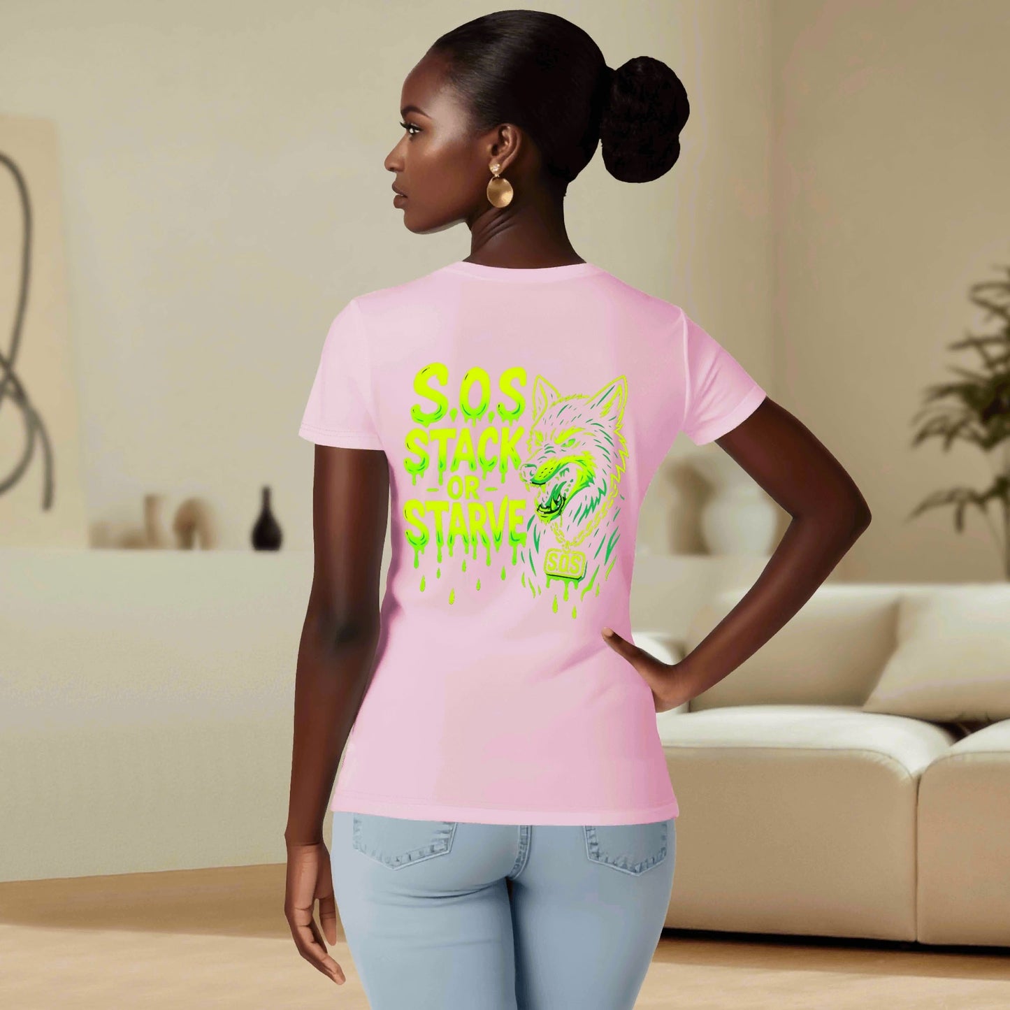 S.O.S Stack Or Starve