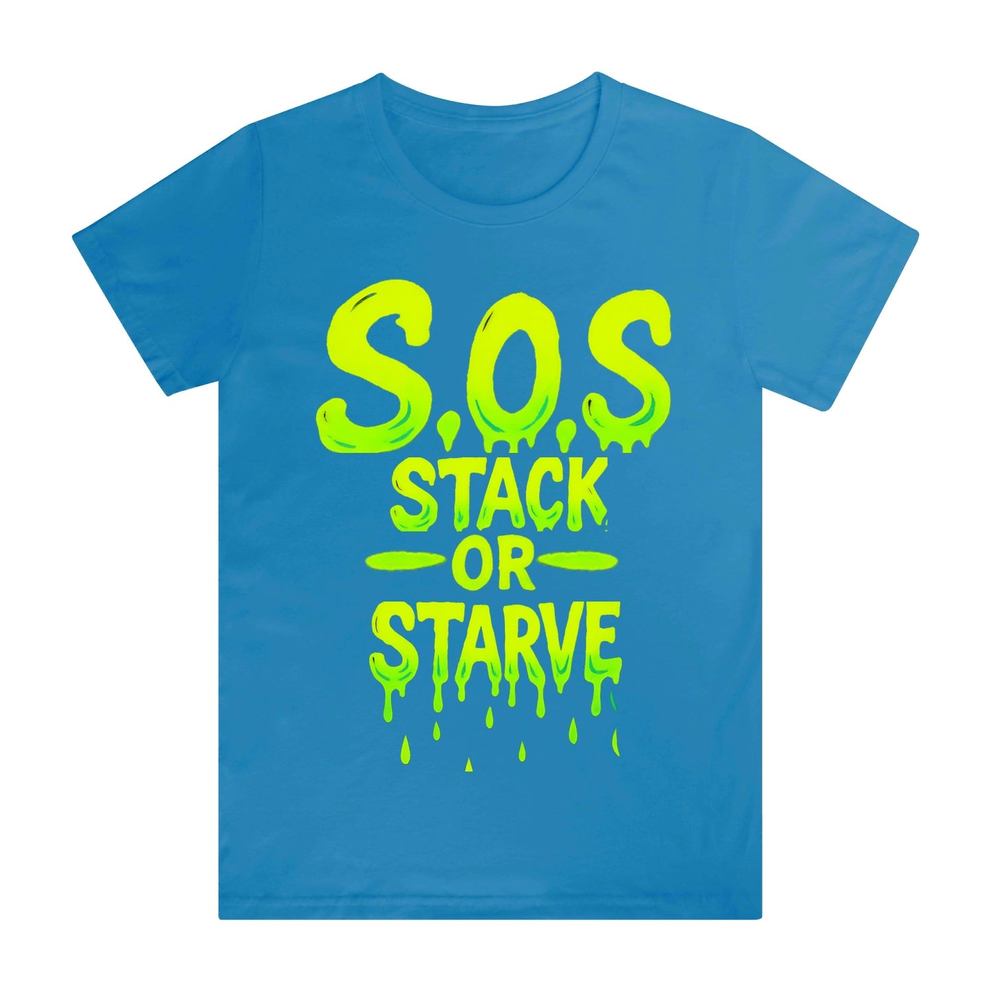 S.O.S Stack Or Starve
