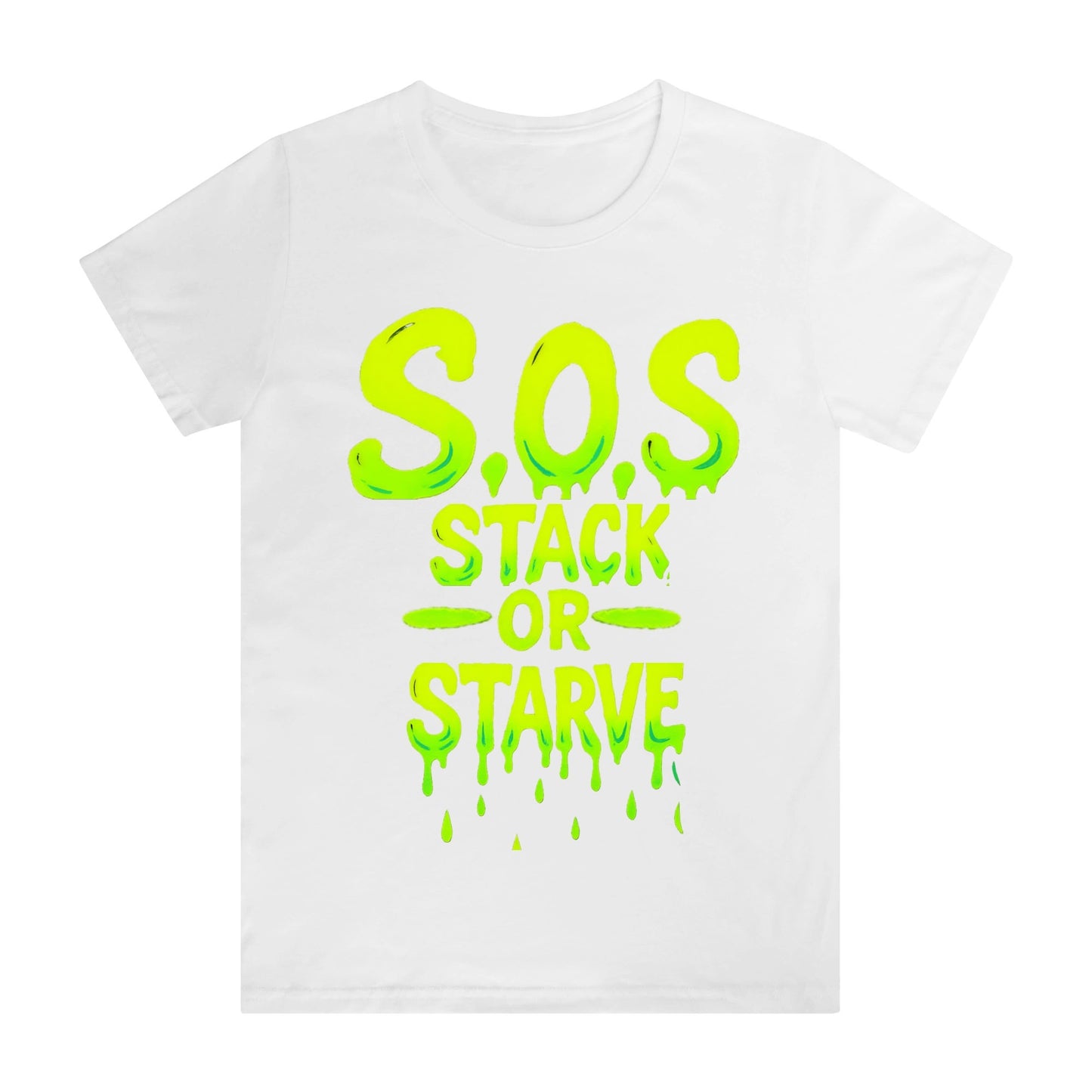 S.O.S Stack Or Starve