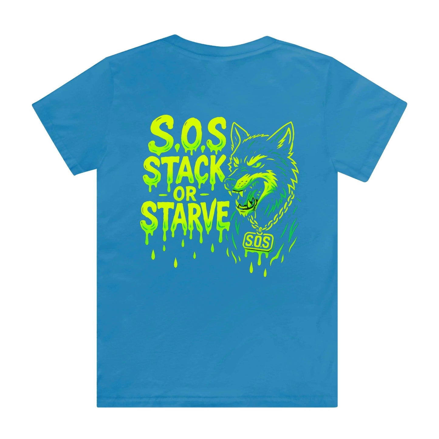 S.O.S Stack Or Starve