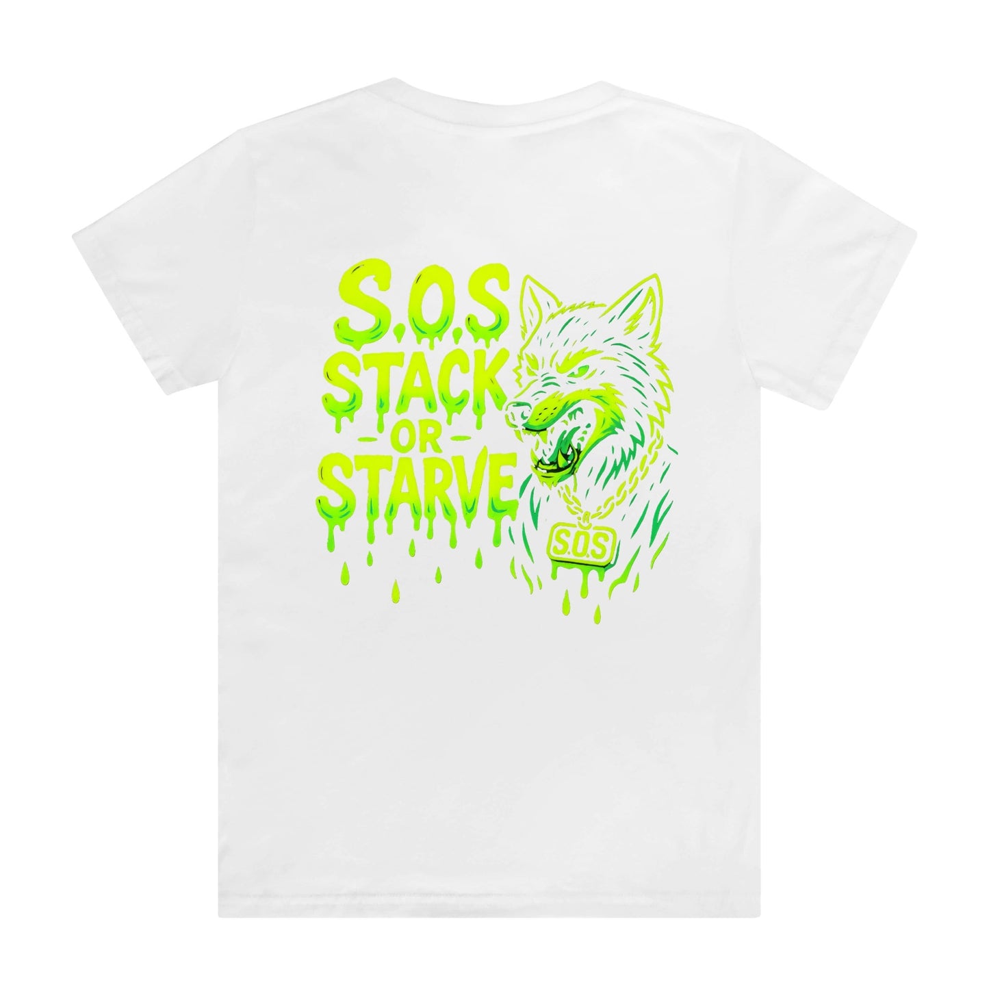 S.O.S Stack Or Starve