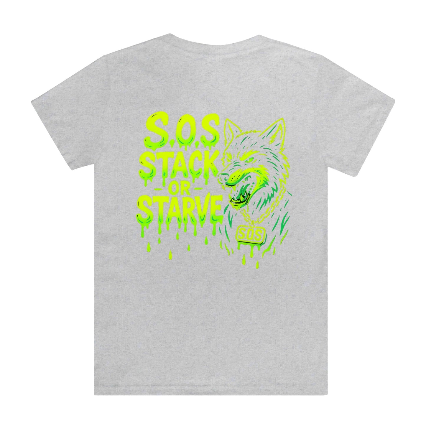 S.O.S Stack Or Starve