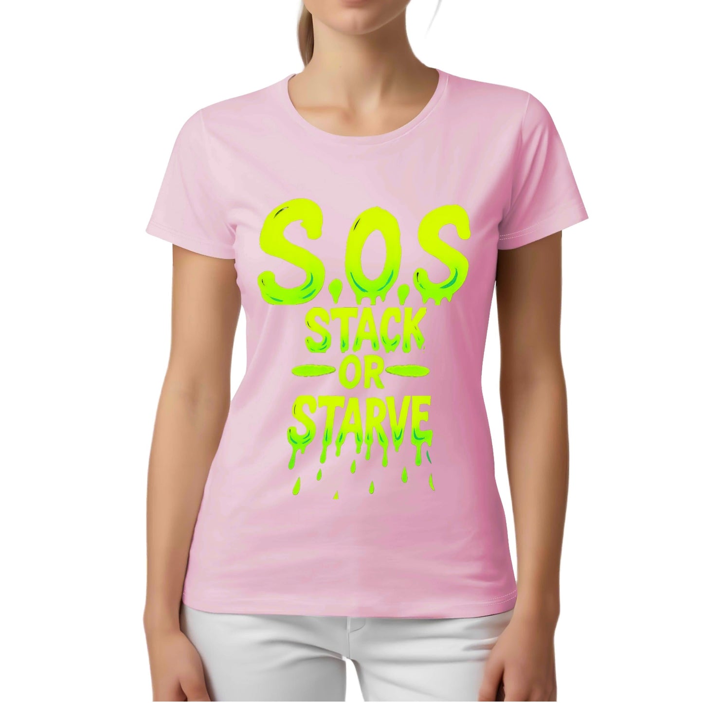 S.O.S Stack Or Starve