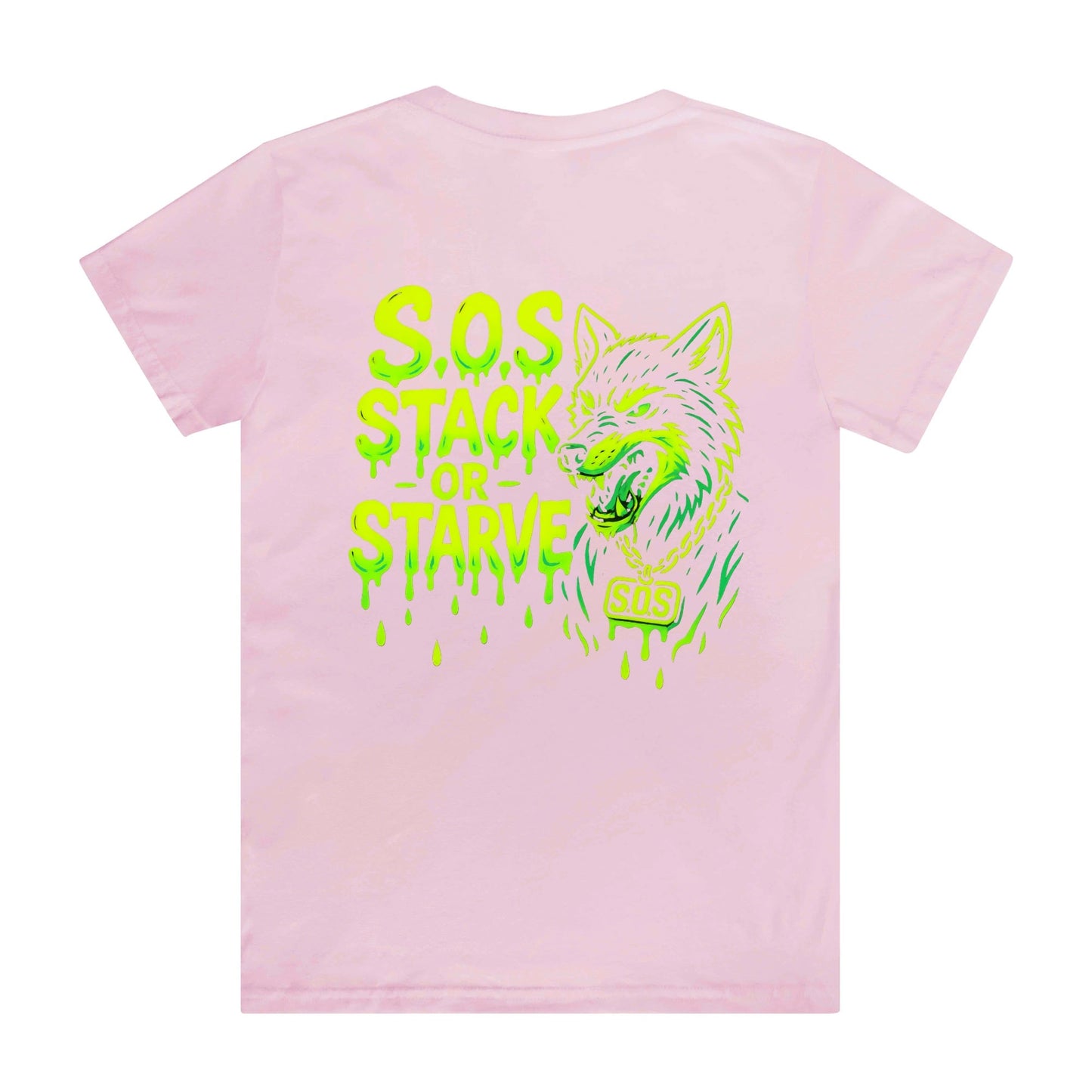 S.O.S Stack Or Starve