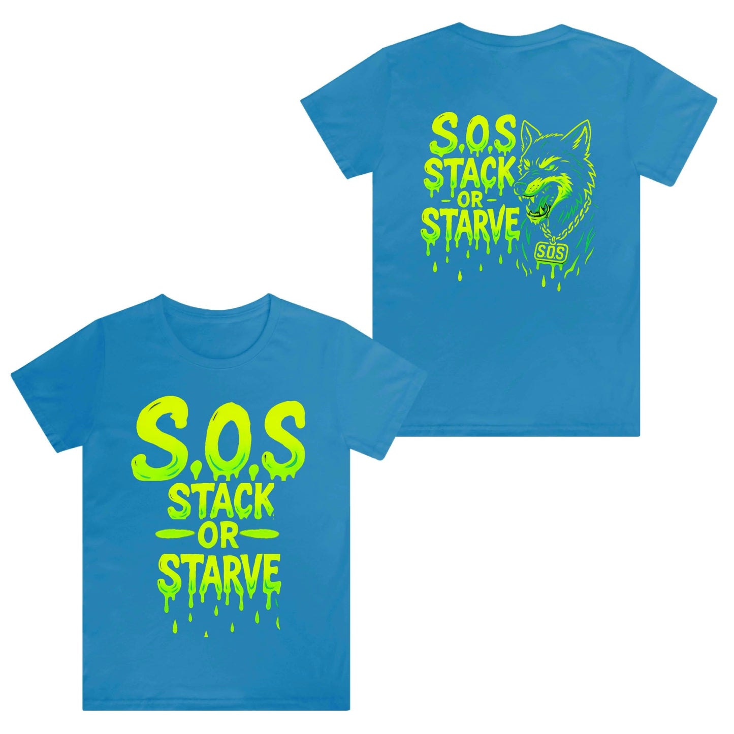 S.O.S Stack Or Starve