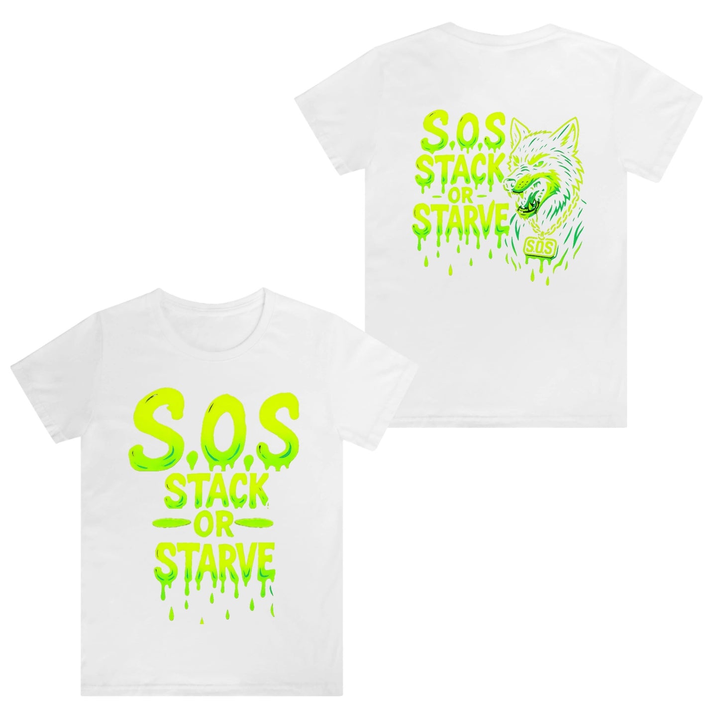 S.O.S Stack Or Starve