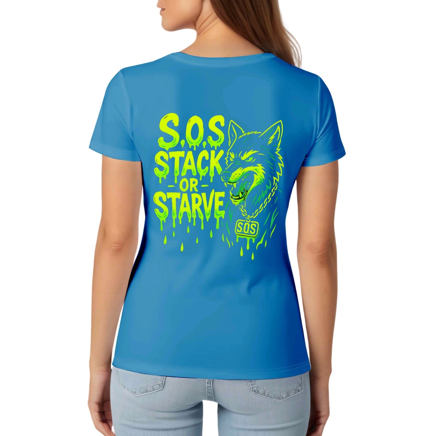 S.O.S Stack Or Starve