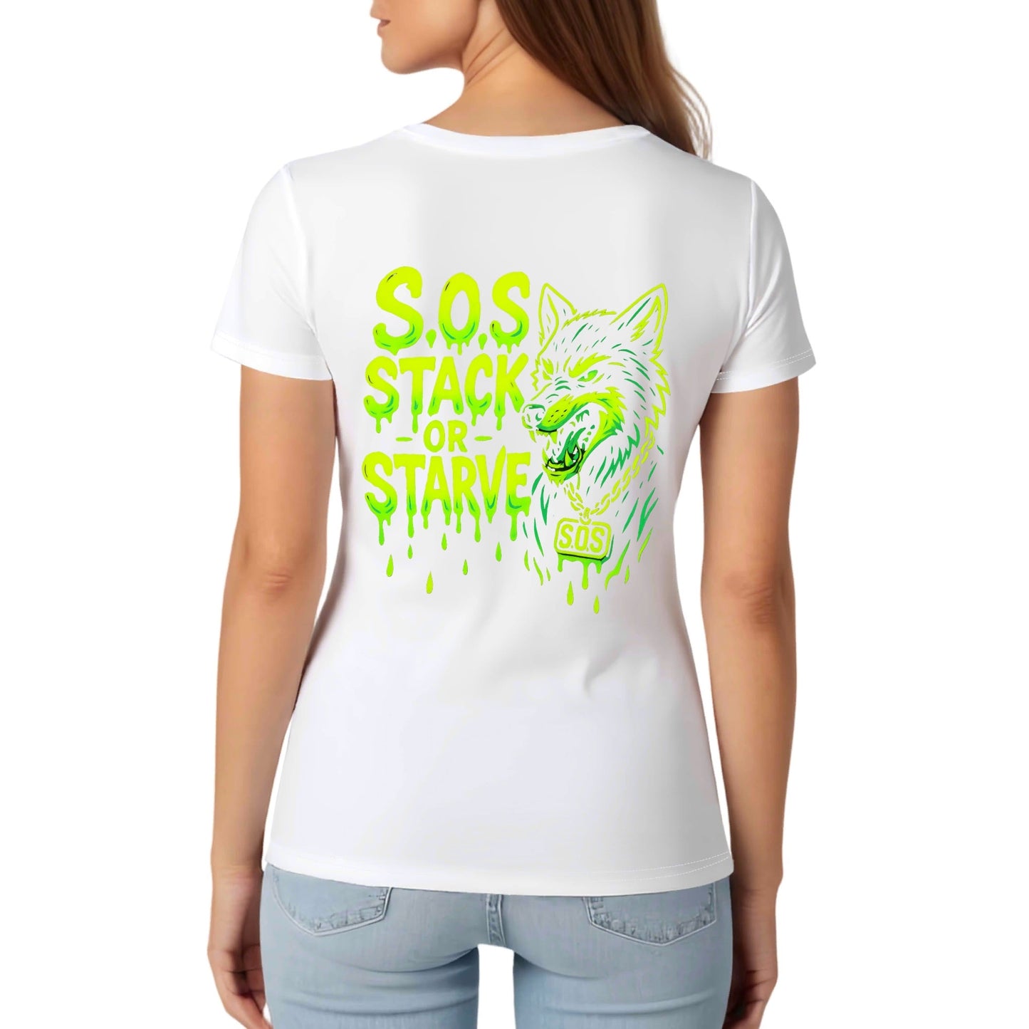 S.O.S Stack Or Starve