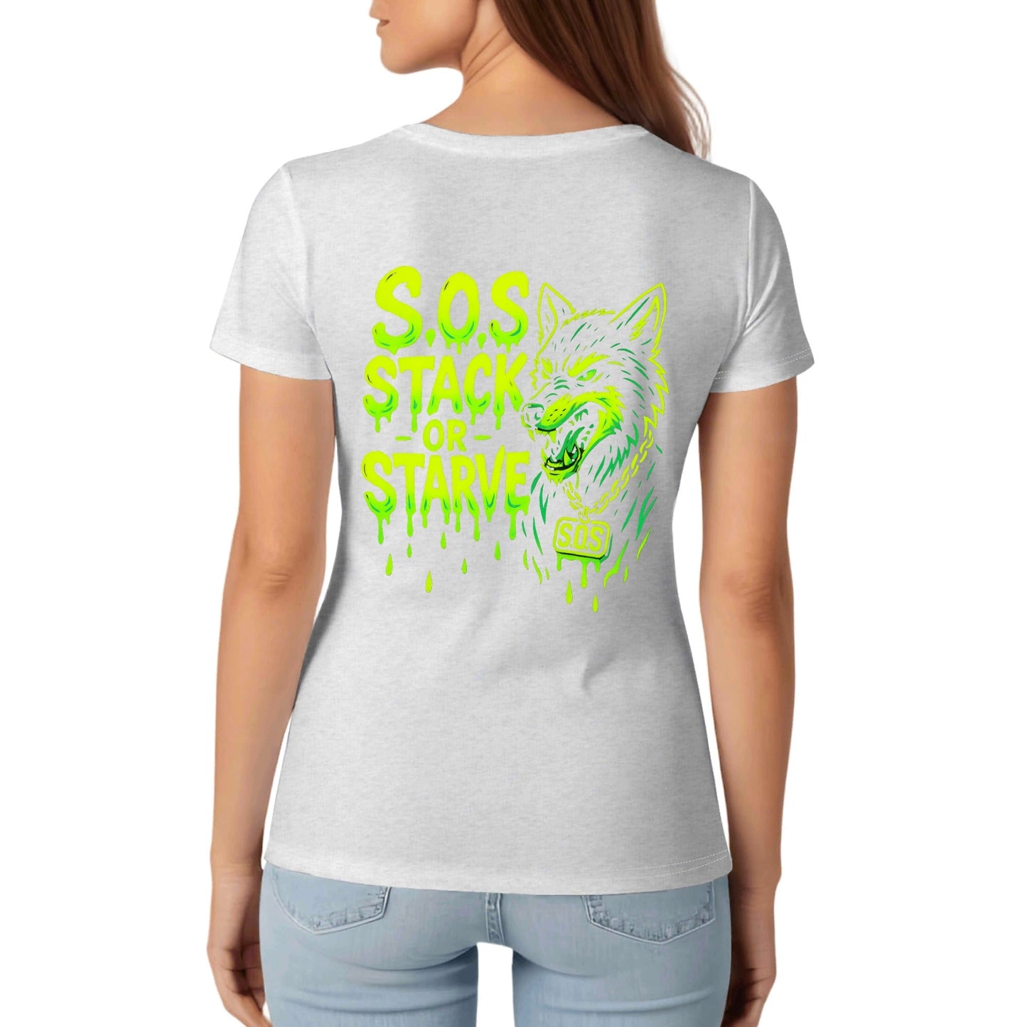 S.O.S Stack Or Starve