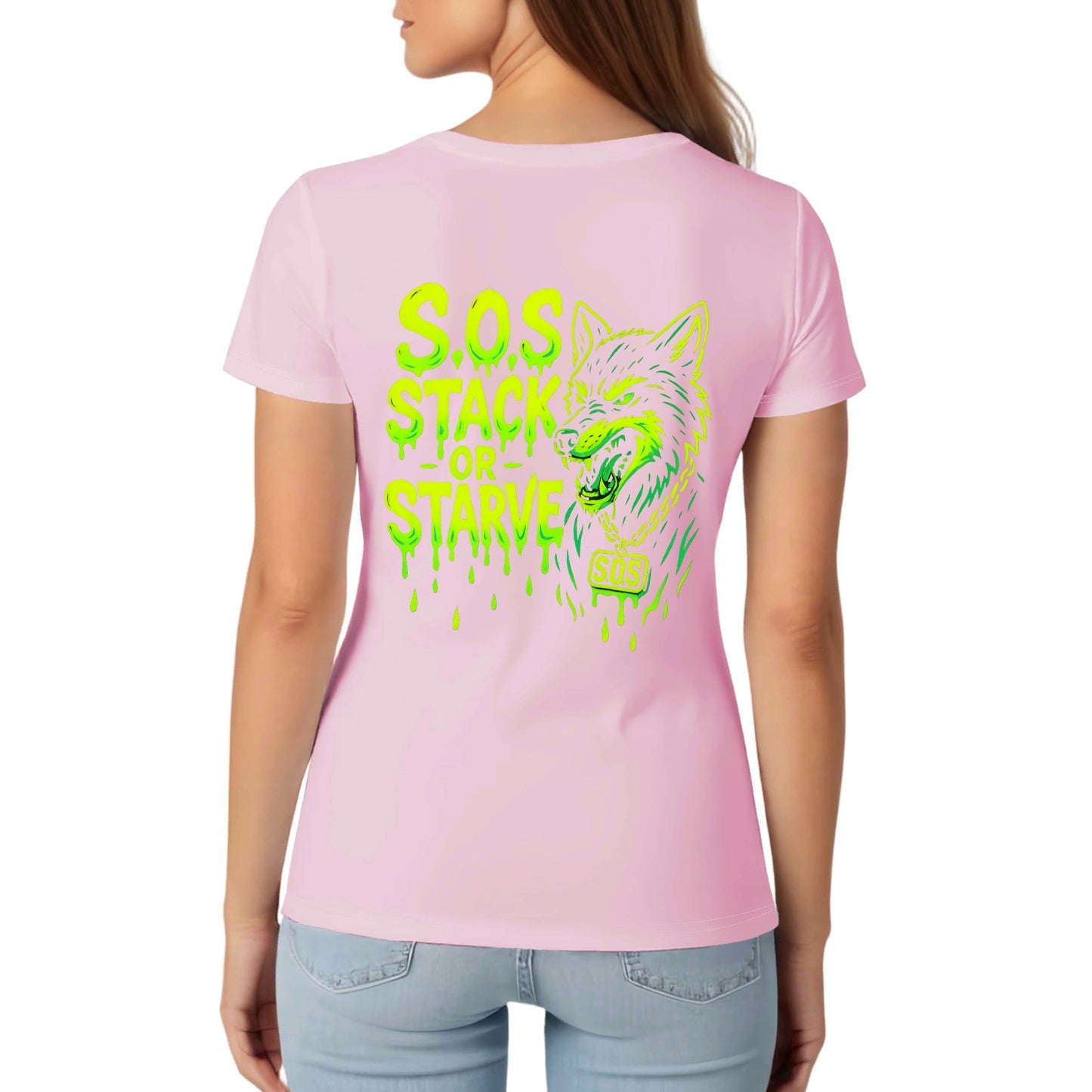 S.O.S Stack Or Starve