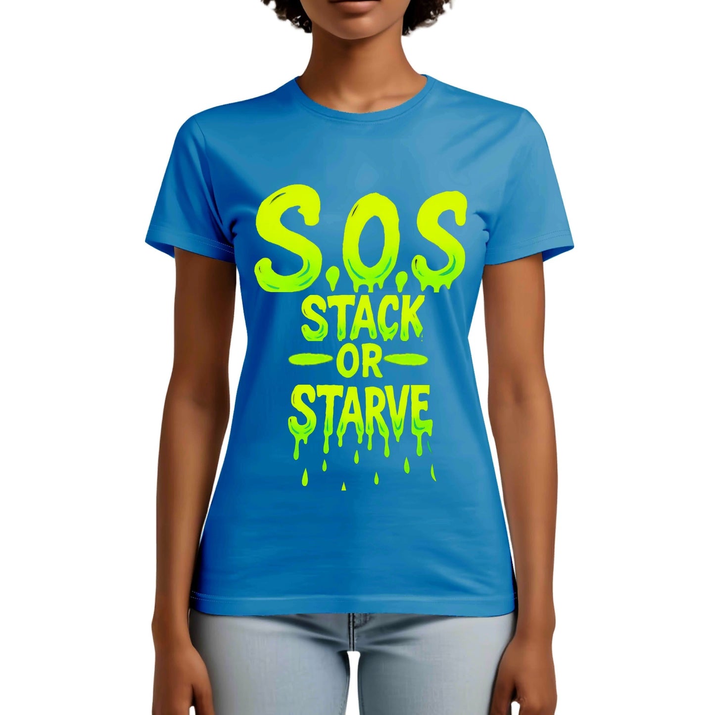 S.O.S Stack Or Starve