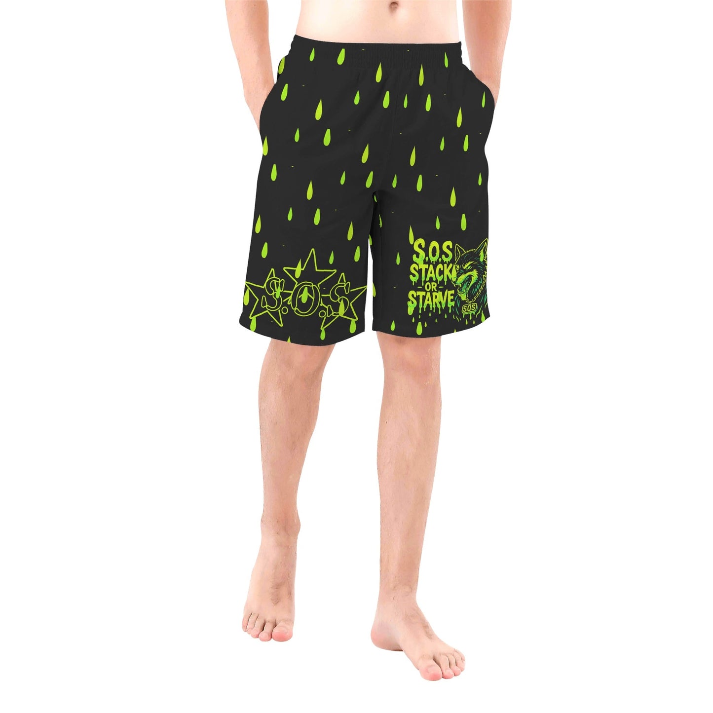 S.O.S Stack Or Starve
