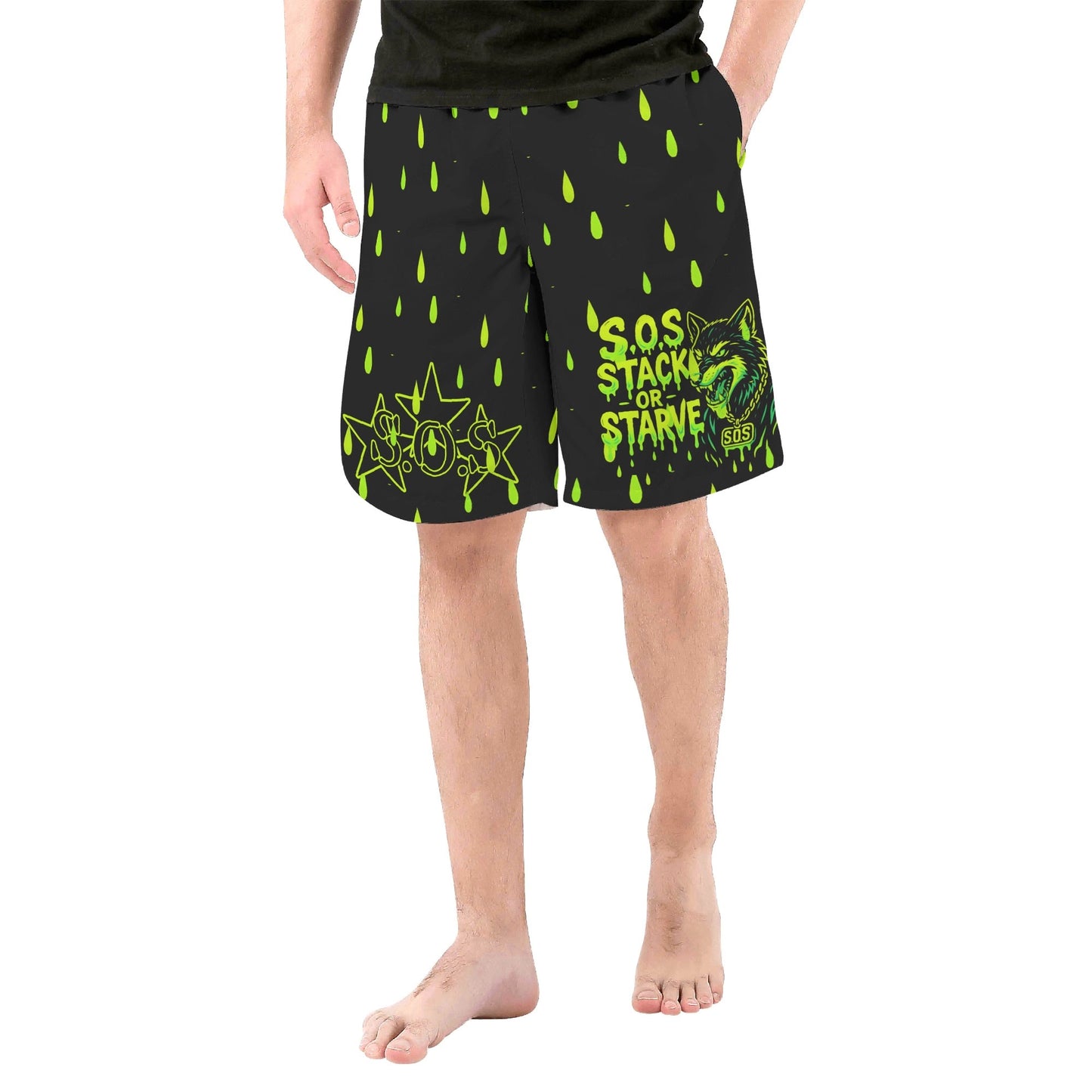 S.O.S Stack Or Starve