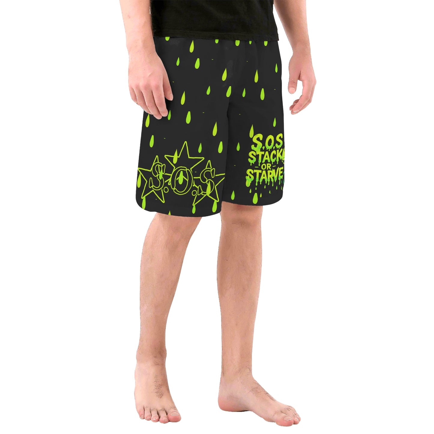 S.O.S Stack Or Starve